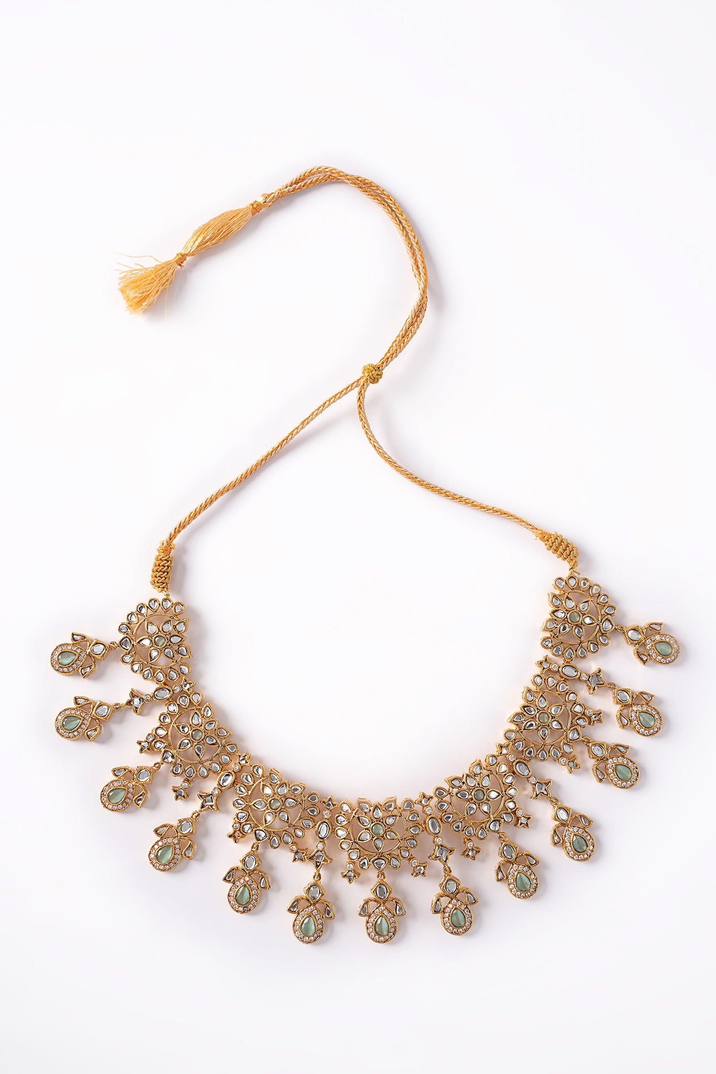 Gehna Bridal Set | JST-BR25-02