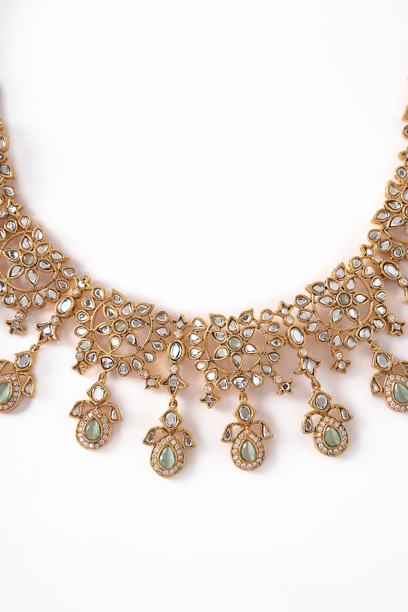Gehna Bridal Set | JST-BR25-02