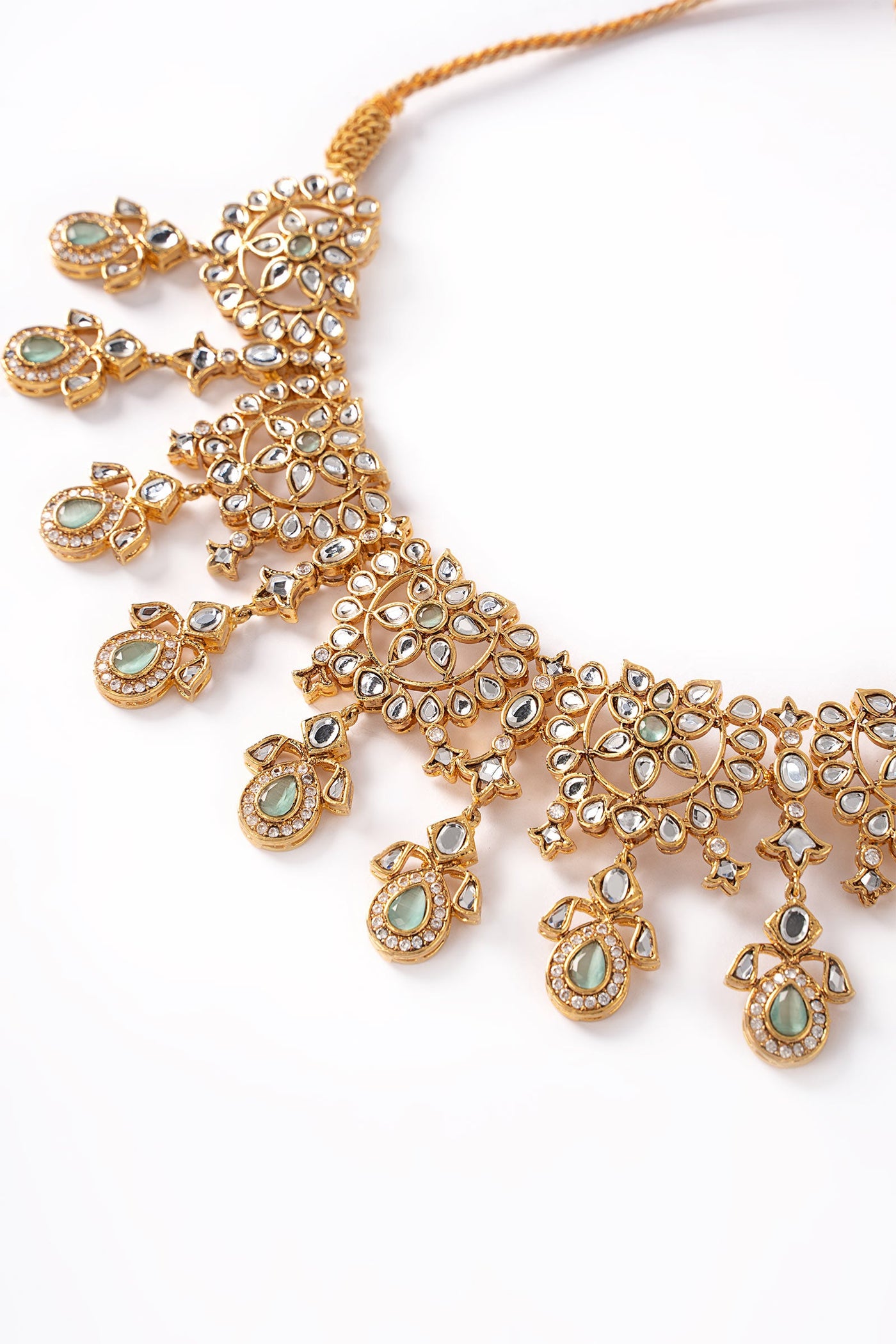 Gehna Bridal Set | JST-BR25-02
