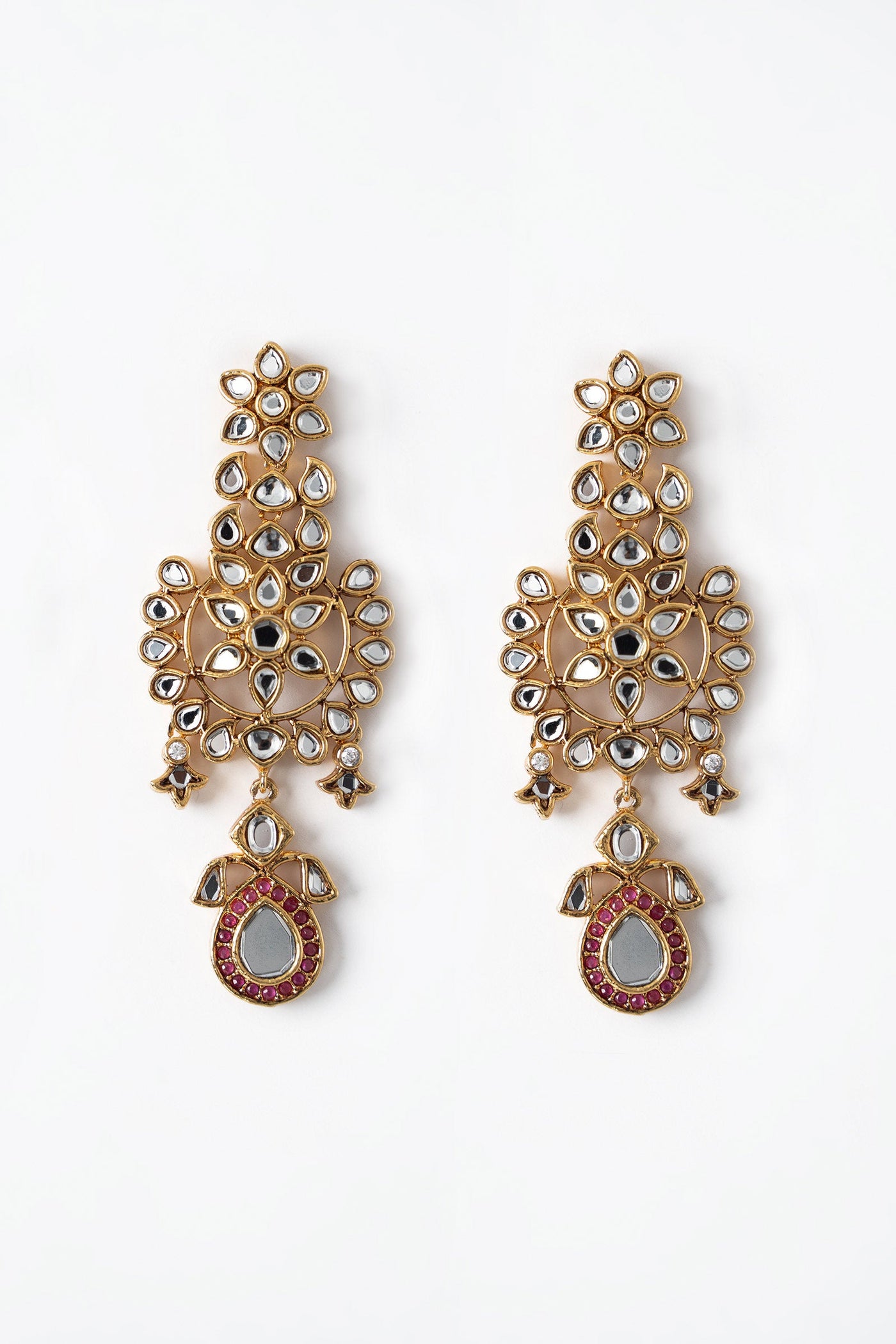 Gehna Bridal Set | JST-BR25-02