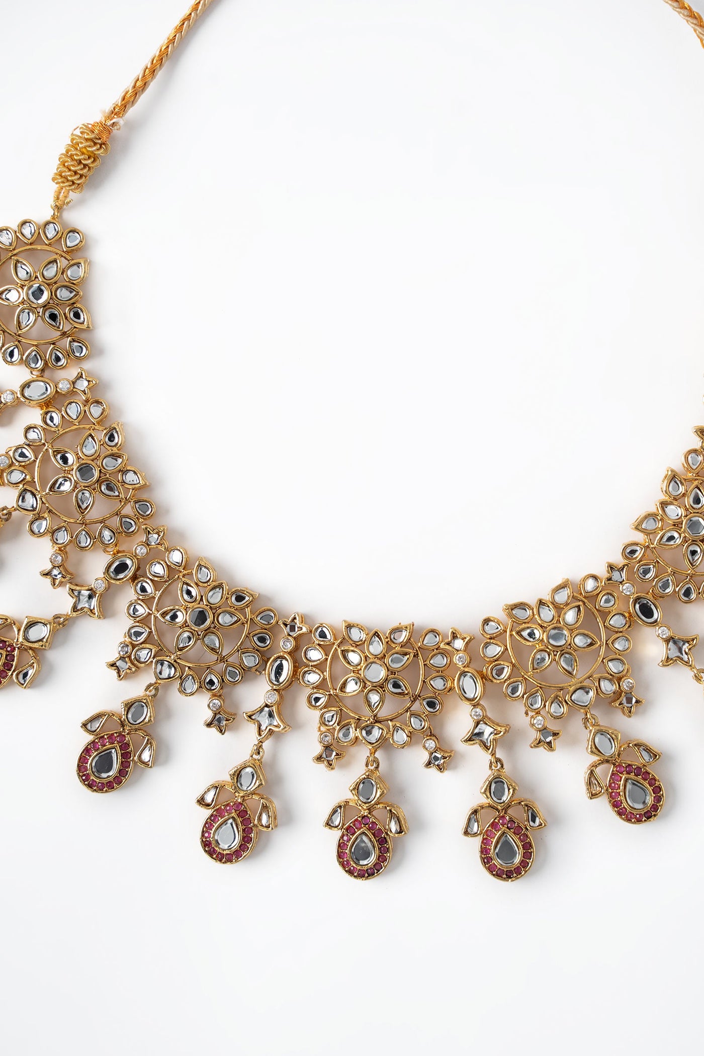 Gehna Bridal Set | JST-BR25-02