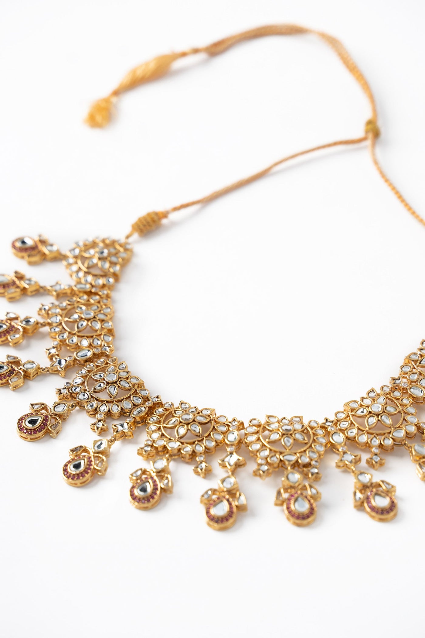 Gehna Bridal Set | JST-BR25-02