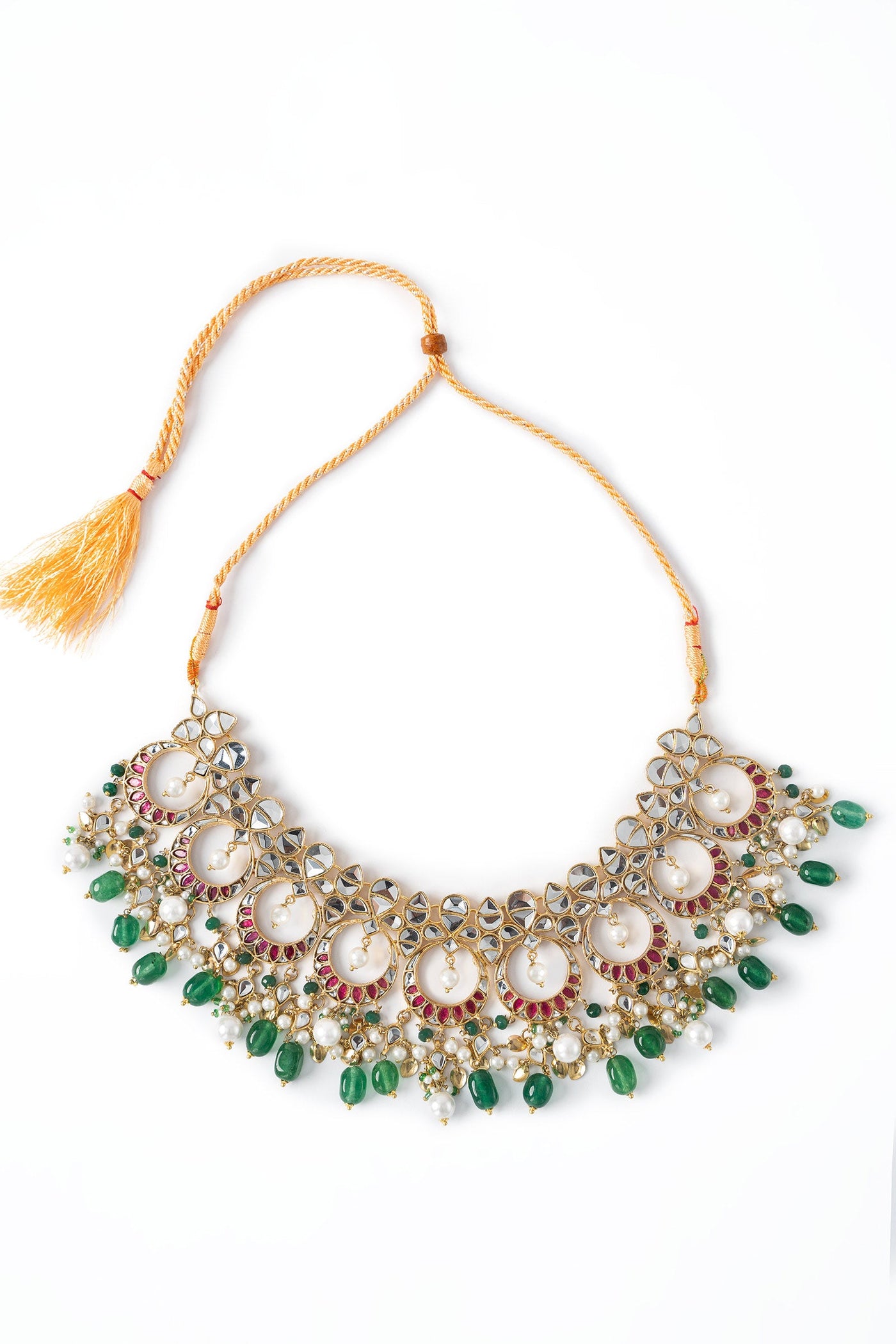 Malika Bridal Set | JST-BR25-03