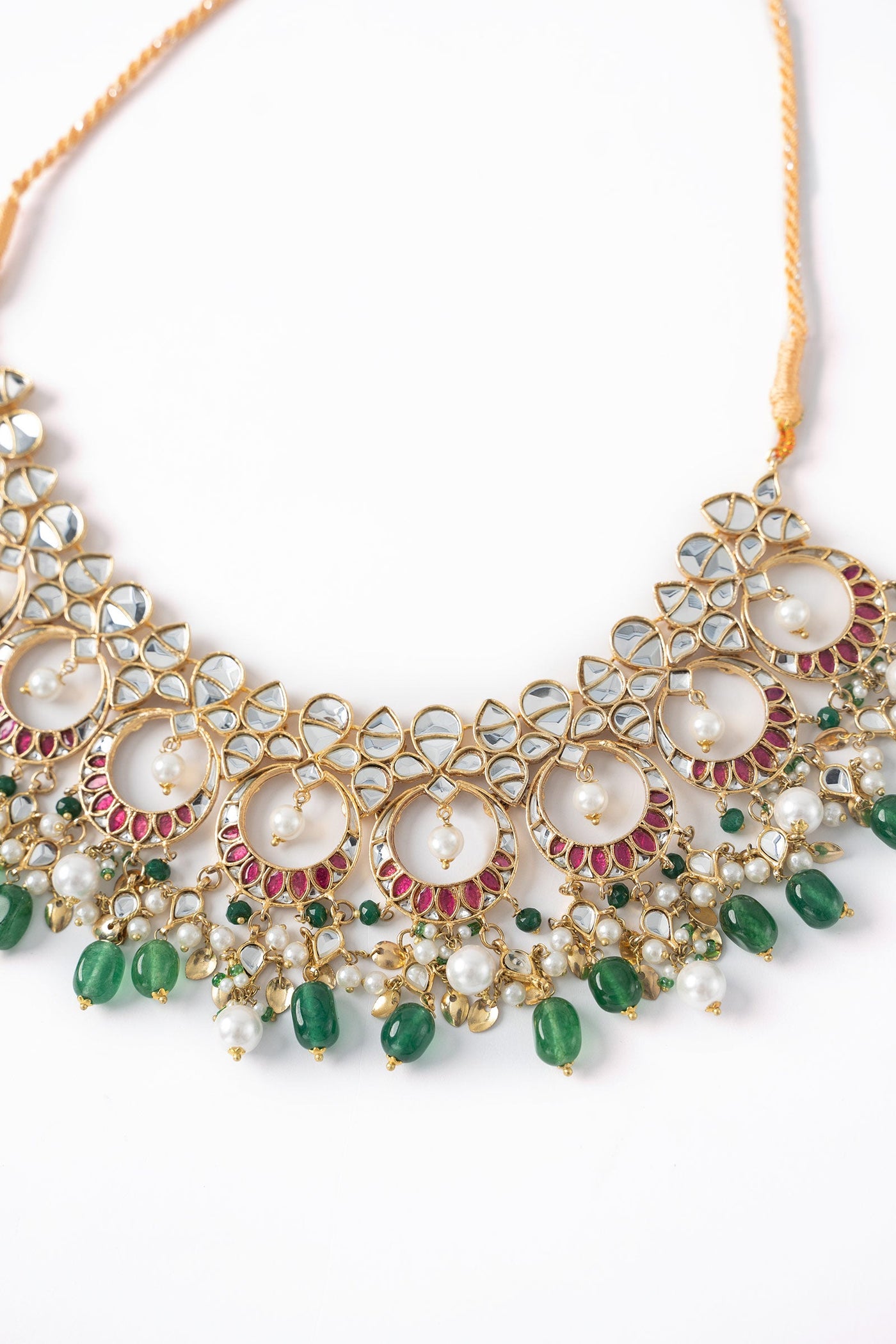 Malika Bridal Set | JST-BR25-03