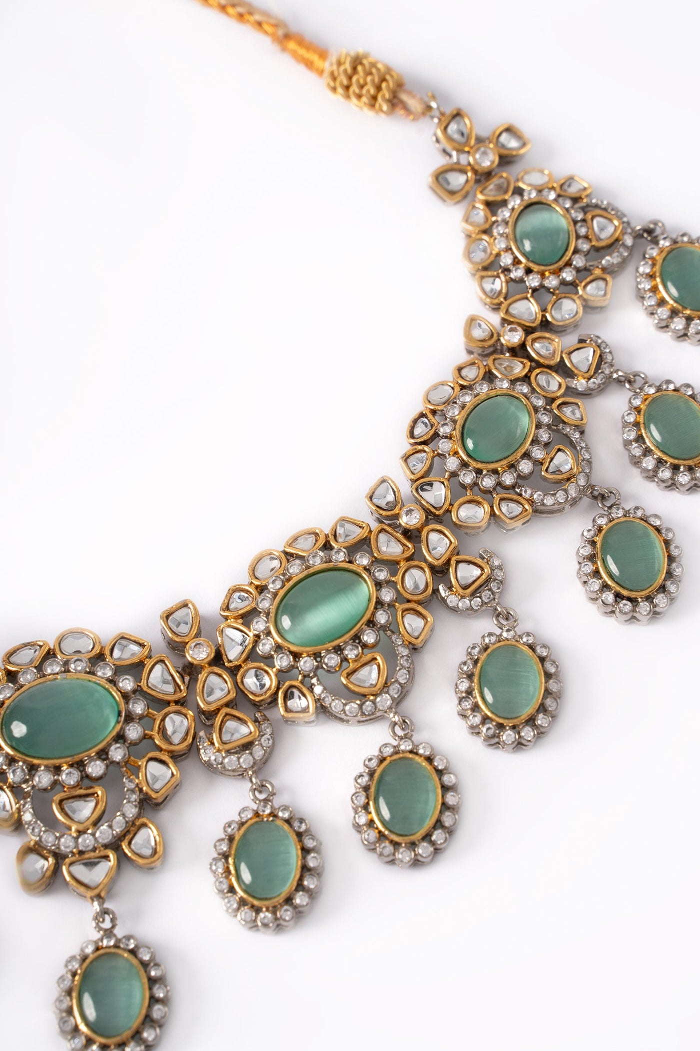 Sultana Bridal Set | JST-BR25-04