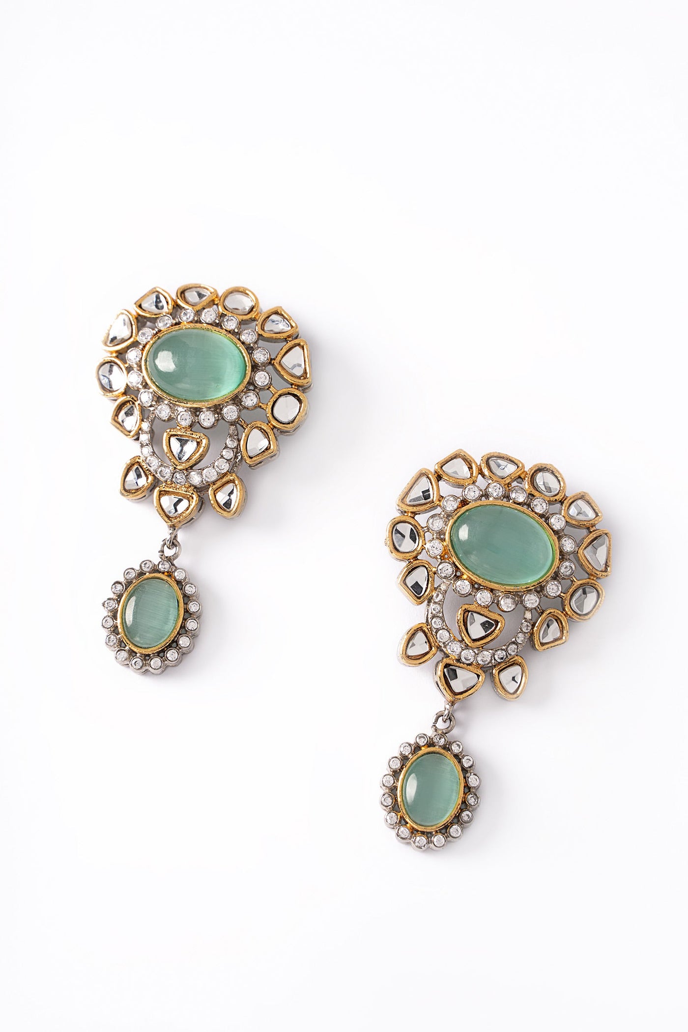 Sultana Bridal Set | JST-BR25-04