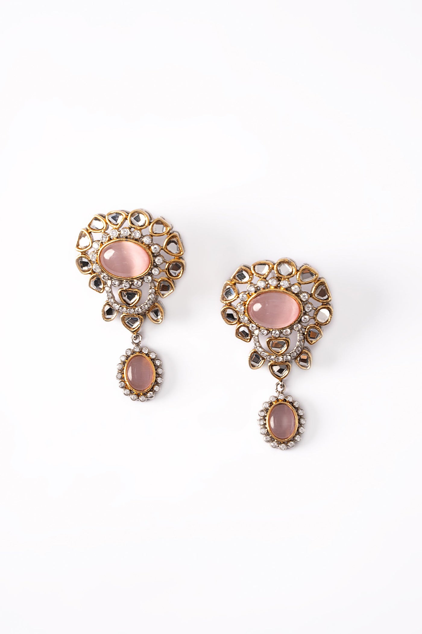 Sultana Bridal Set | JST-BR25-04