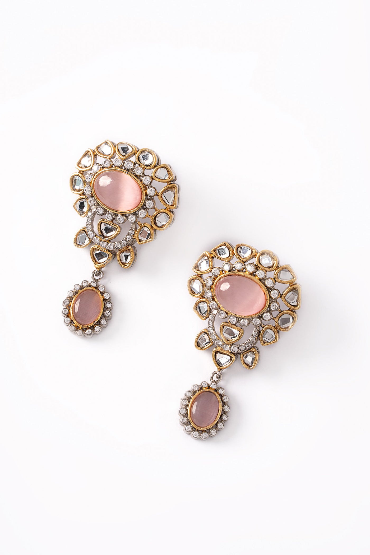 Sultana Bridal Set | JST-BR25-04