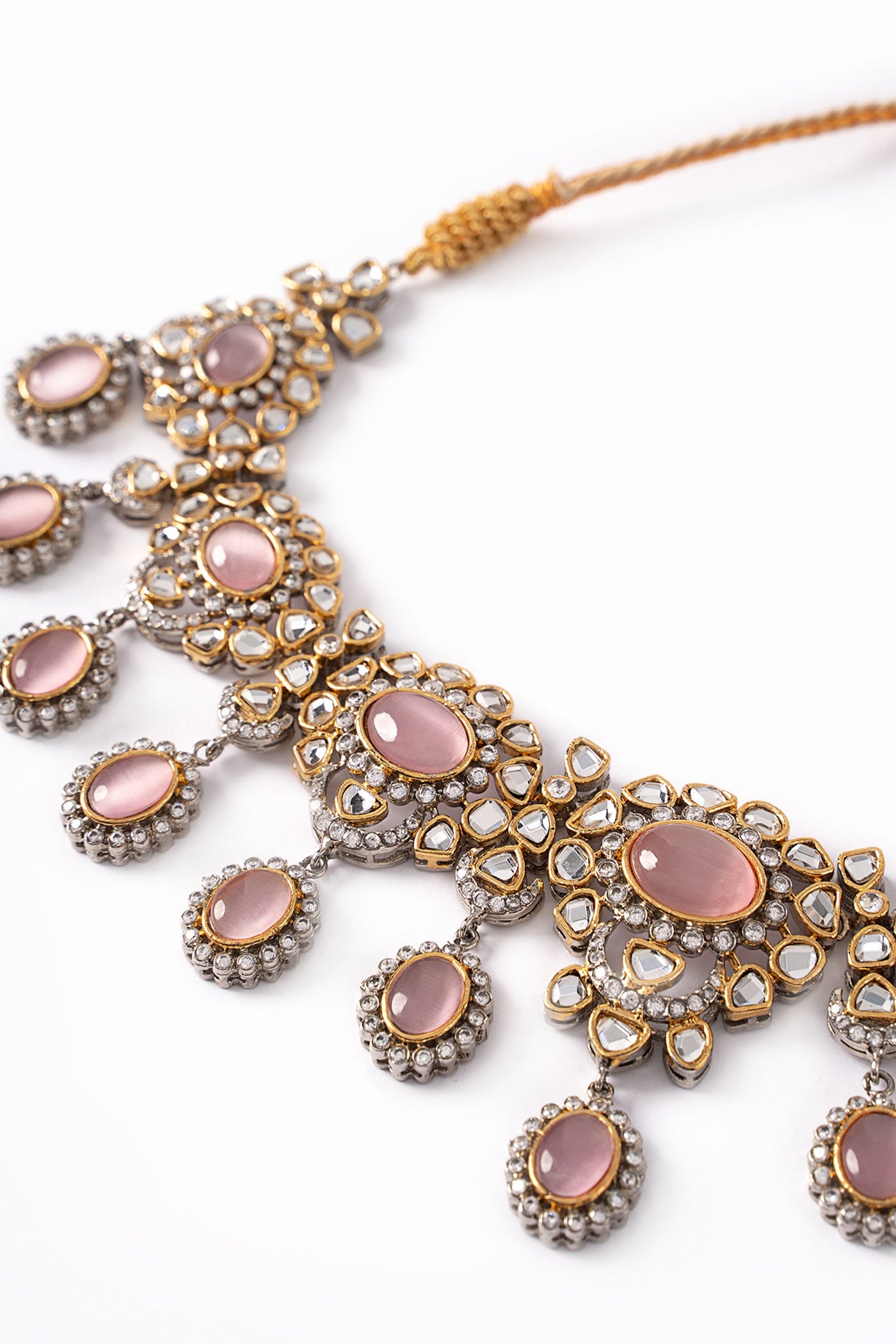 Sultana Bridal Set | JST-BR25-04