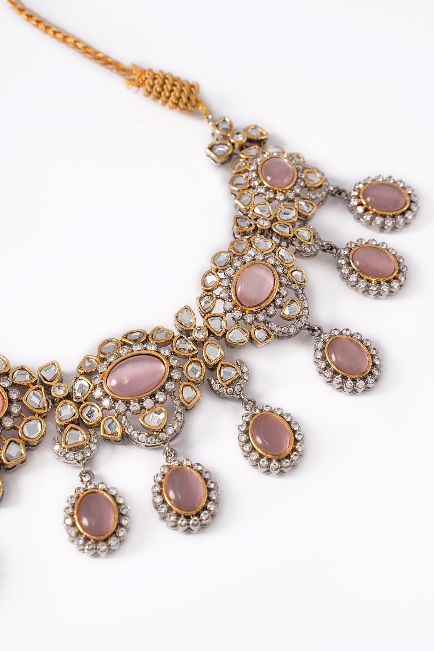 Sultana Bridal Set | JST-BR25-04