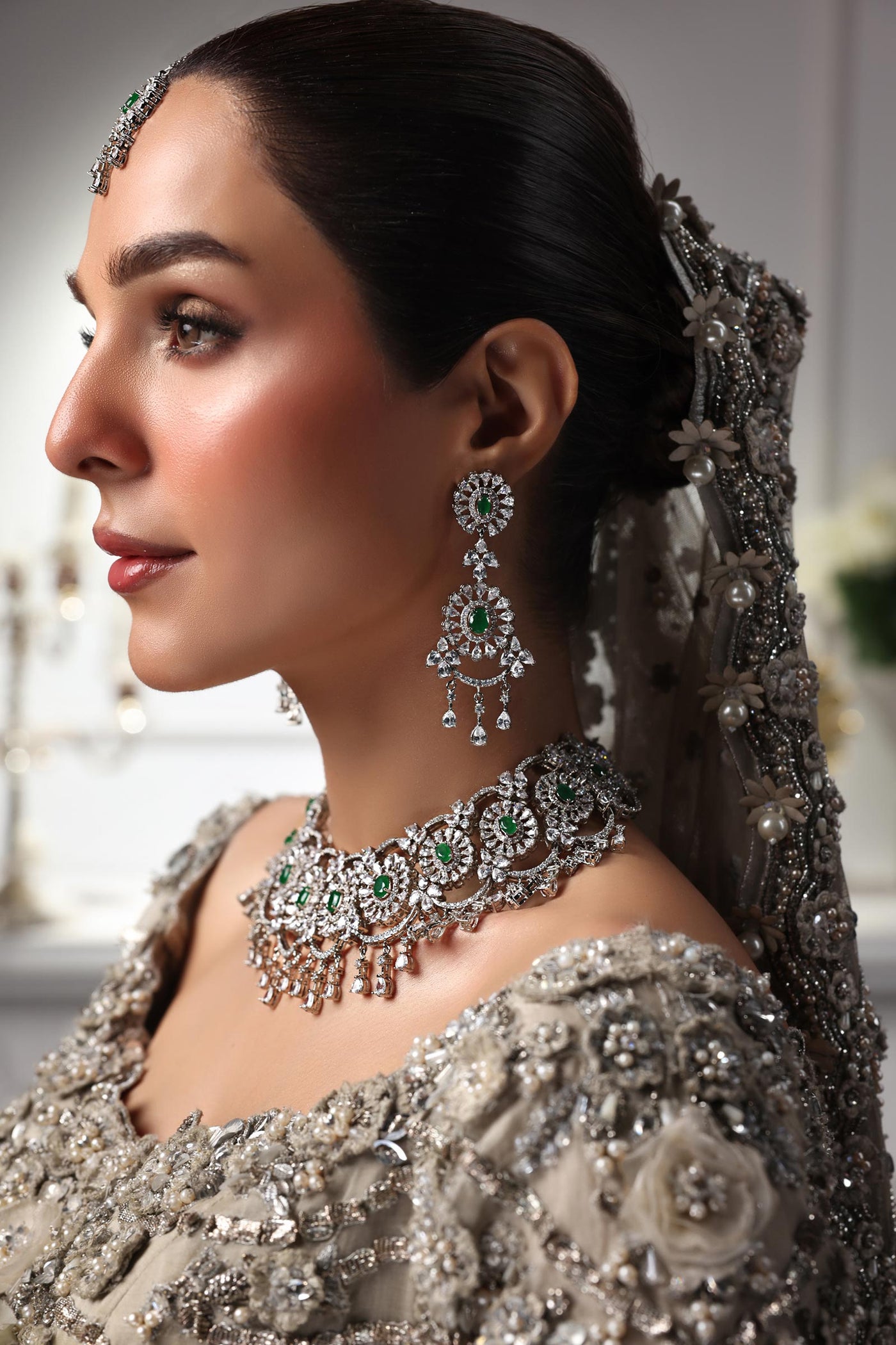 Sahiba Bridal Set | JST-BR25-05