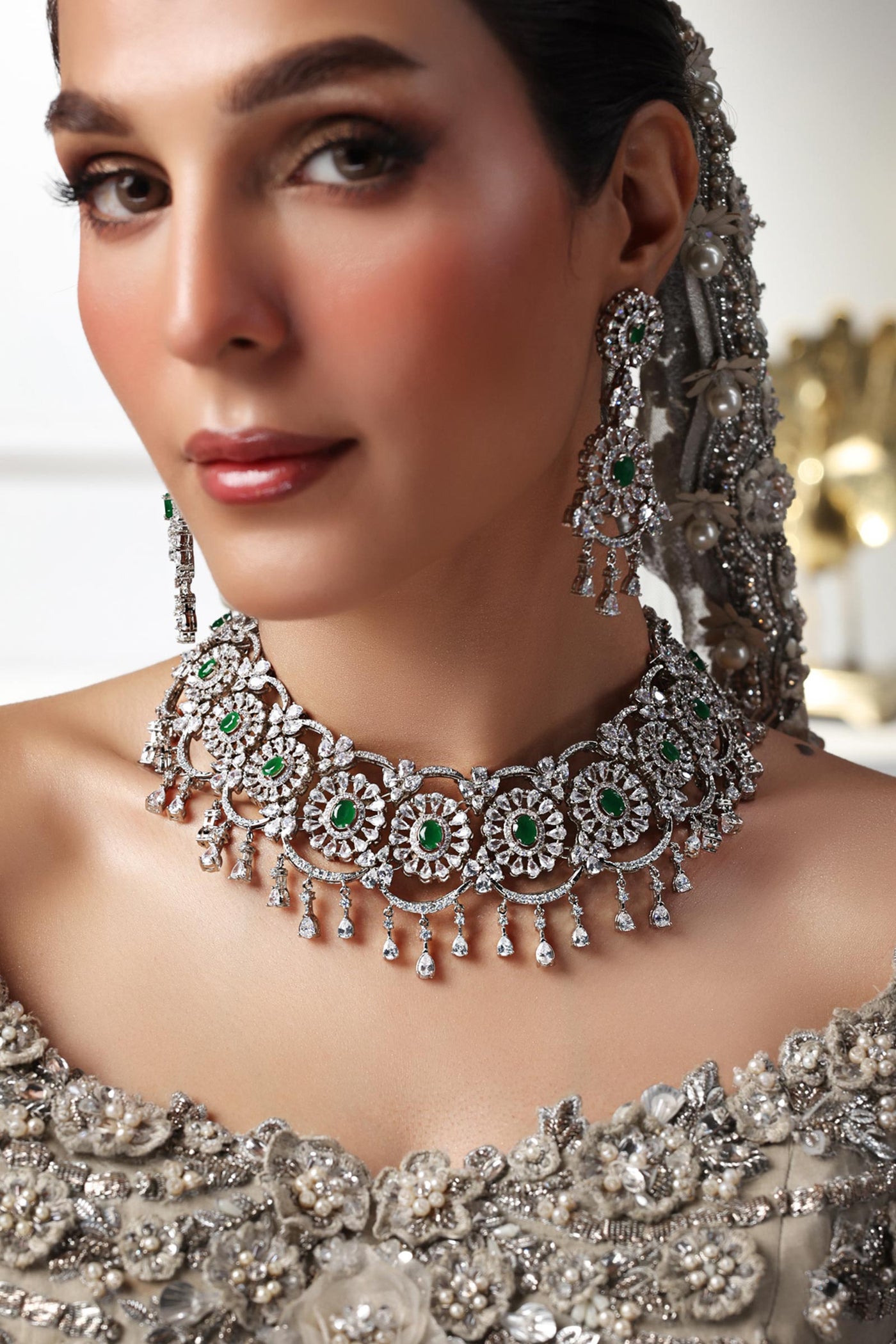 Sahiba Bridal Set | JST-BR25-05