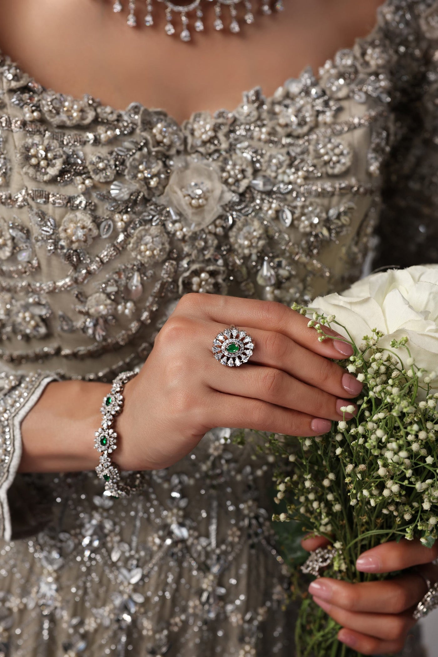 Sahiba Bridal Set | JST-BR25-05