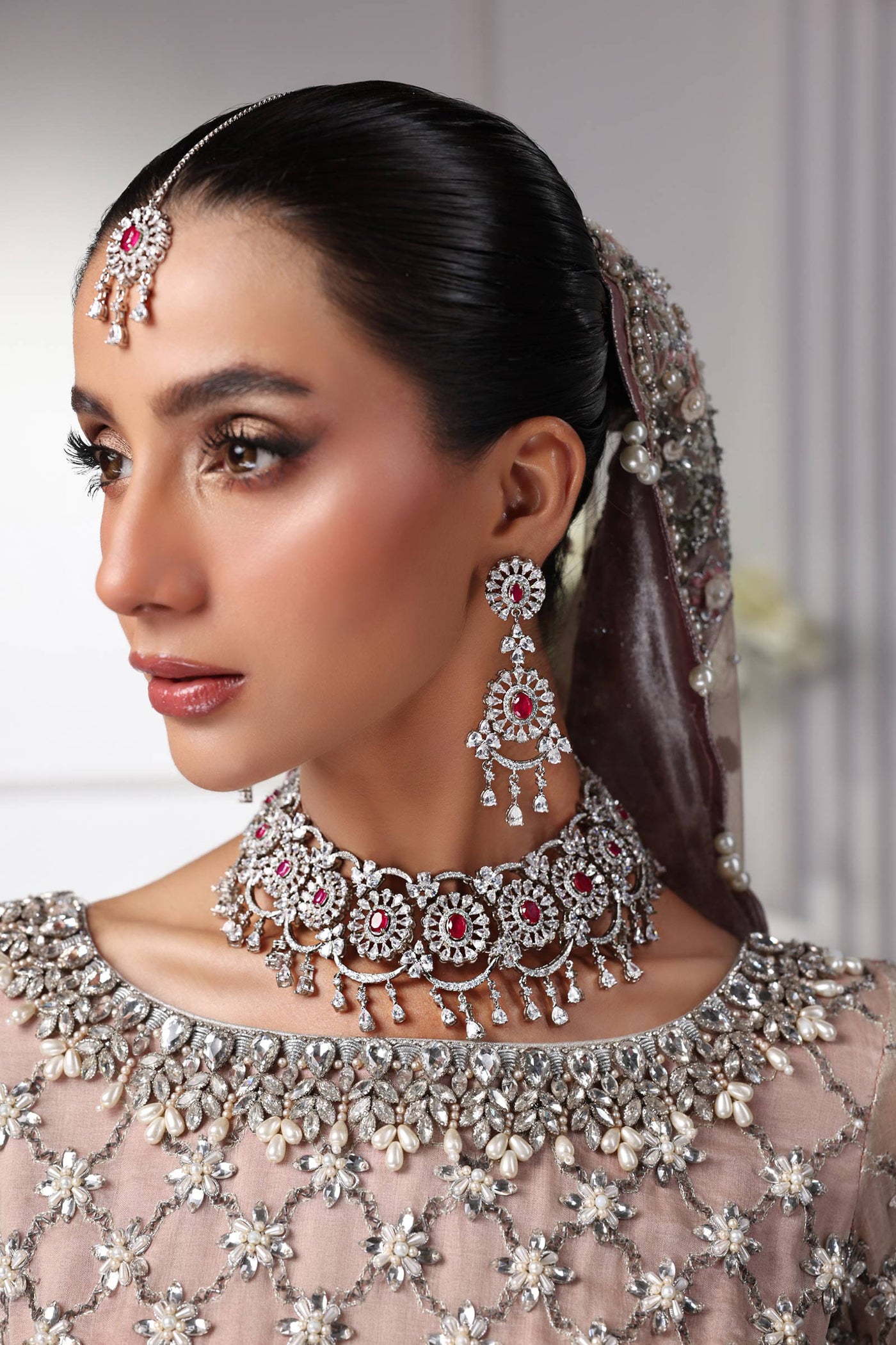 Sahiba Bridal Set | JST-BR25-05