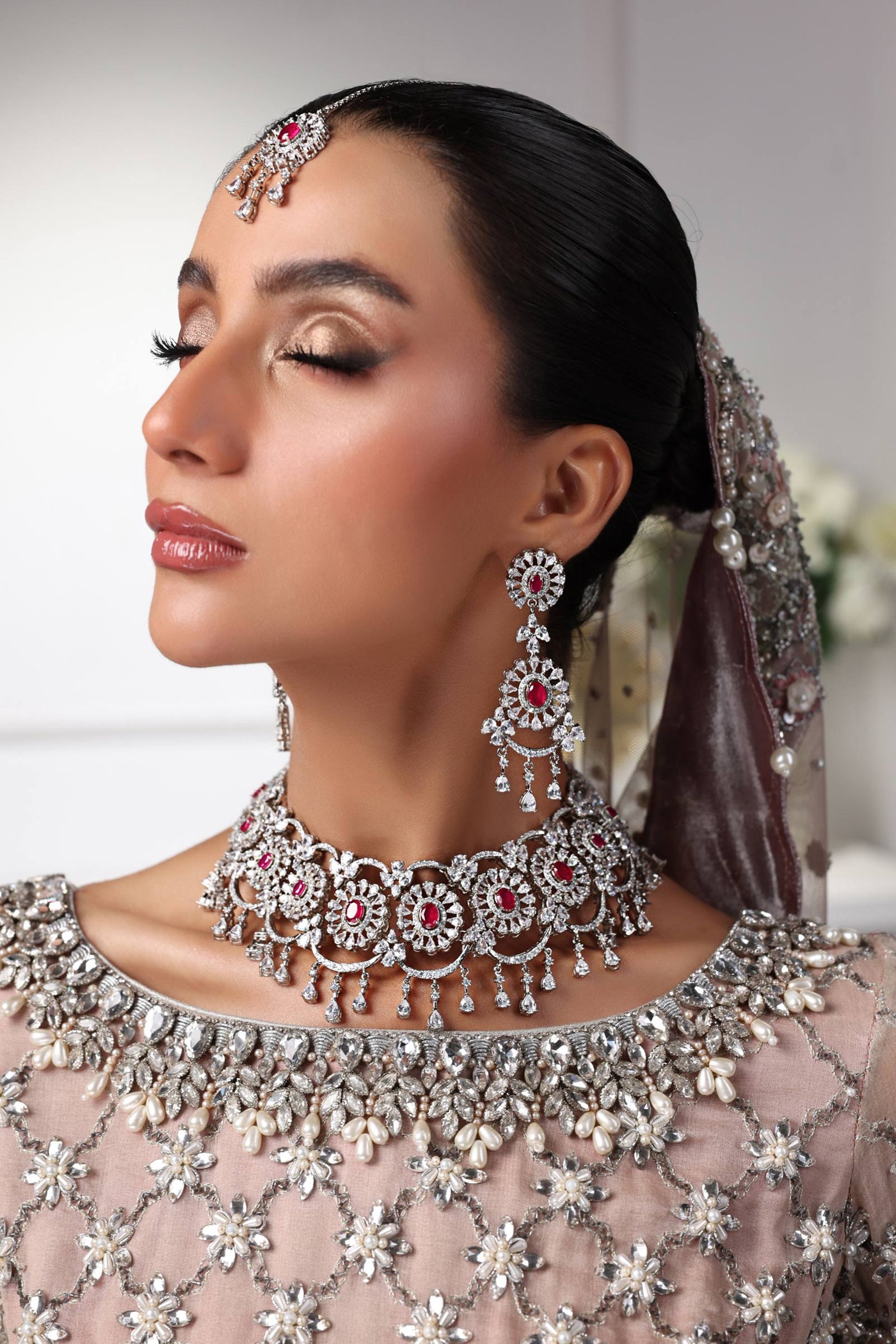 Sahiba Bridal Set | JST-BR25-05