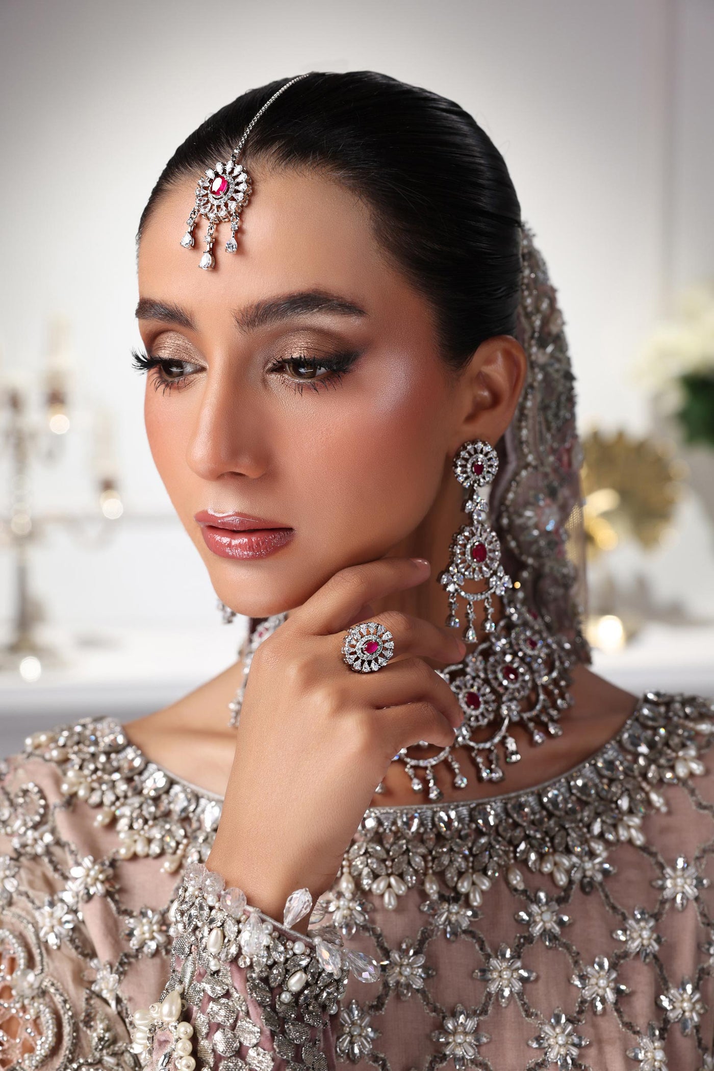 Sahiba Bridal Set | JST-BR25-05