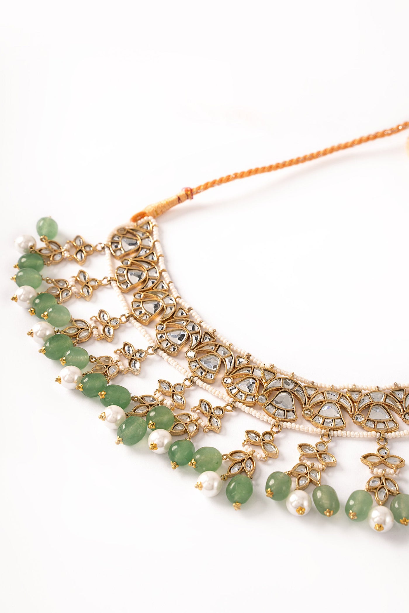 Gauhar Bridal Set | JST-BR25-06