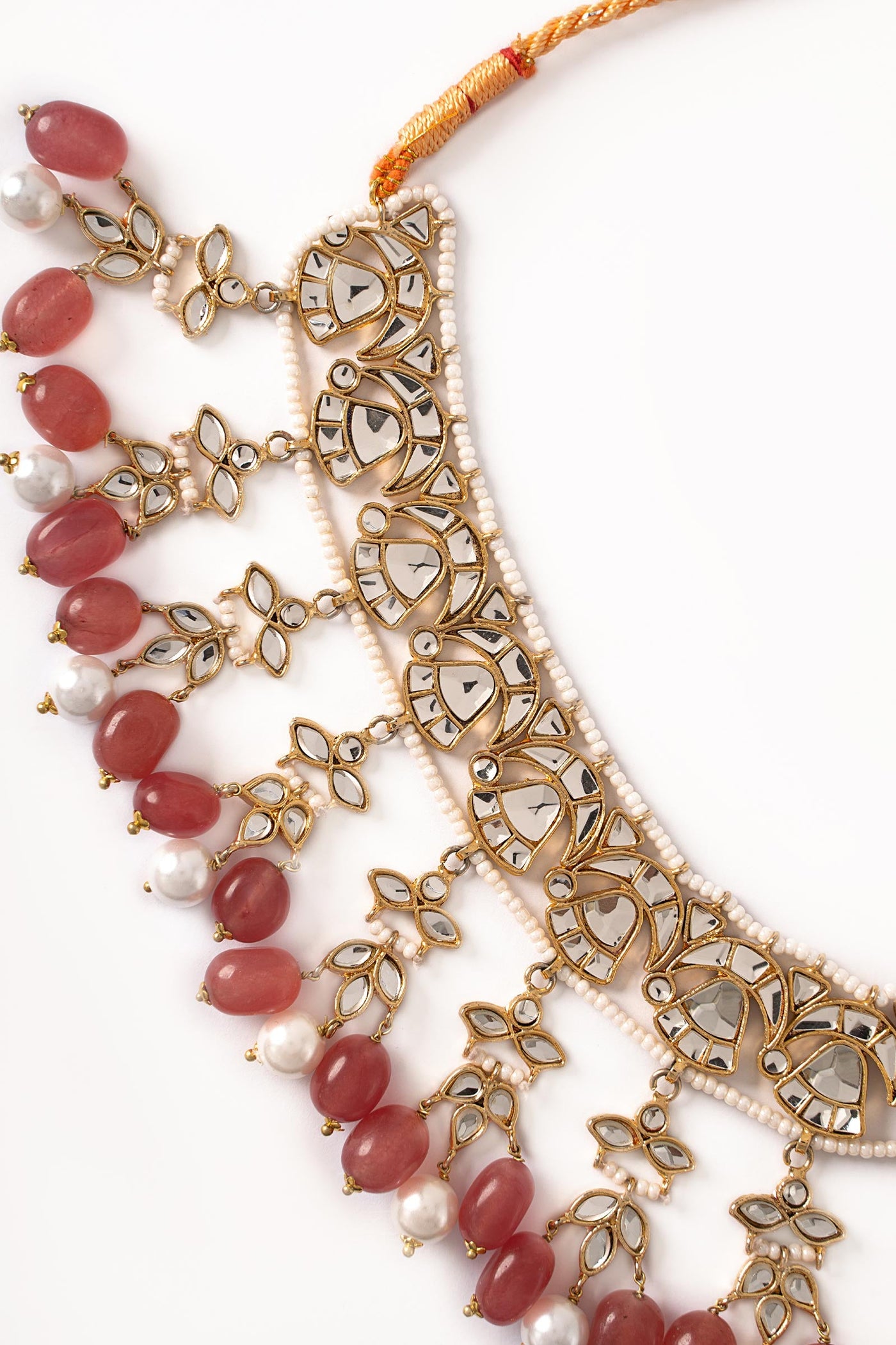Gauhar Bridal Set | JST-BR25-06