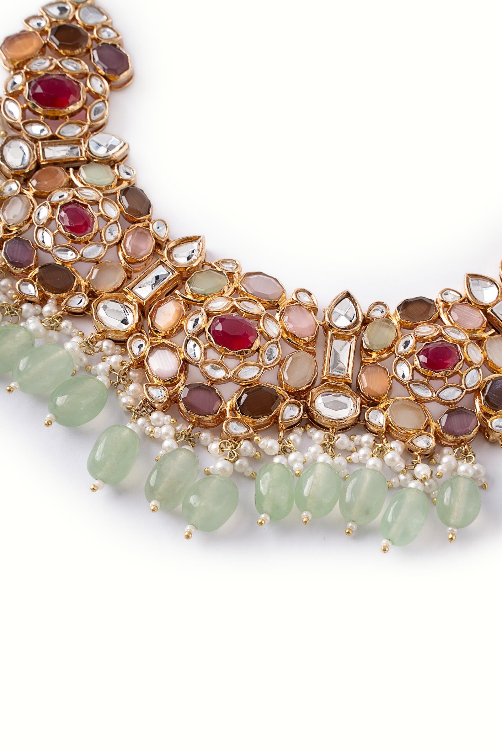 Sirin Necklace Set