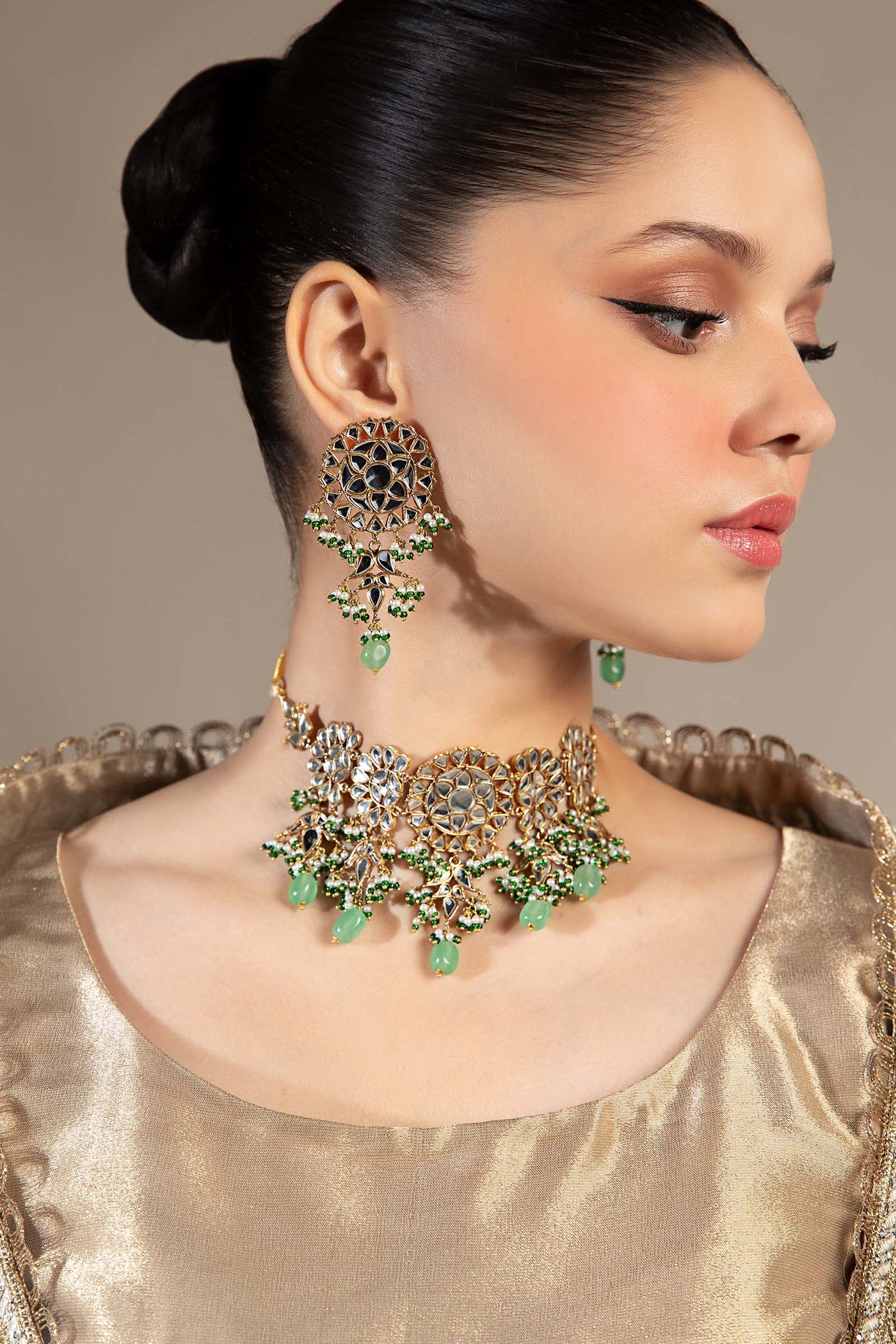 Necklace Set | JST-W24-02/R1