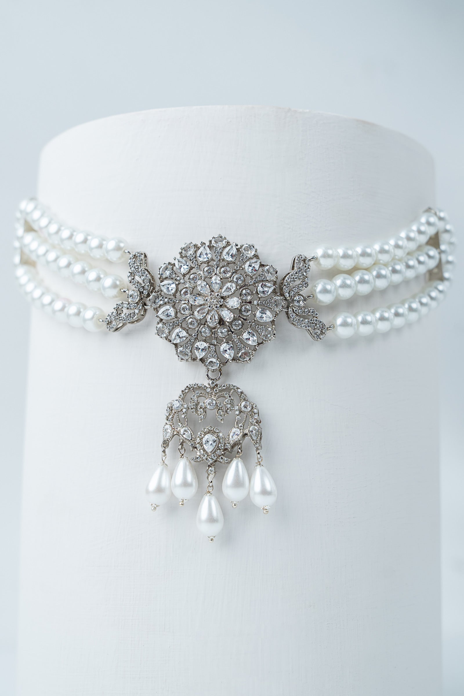 Luzia Choker Set