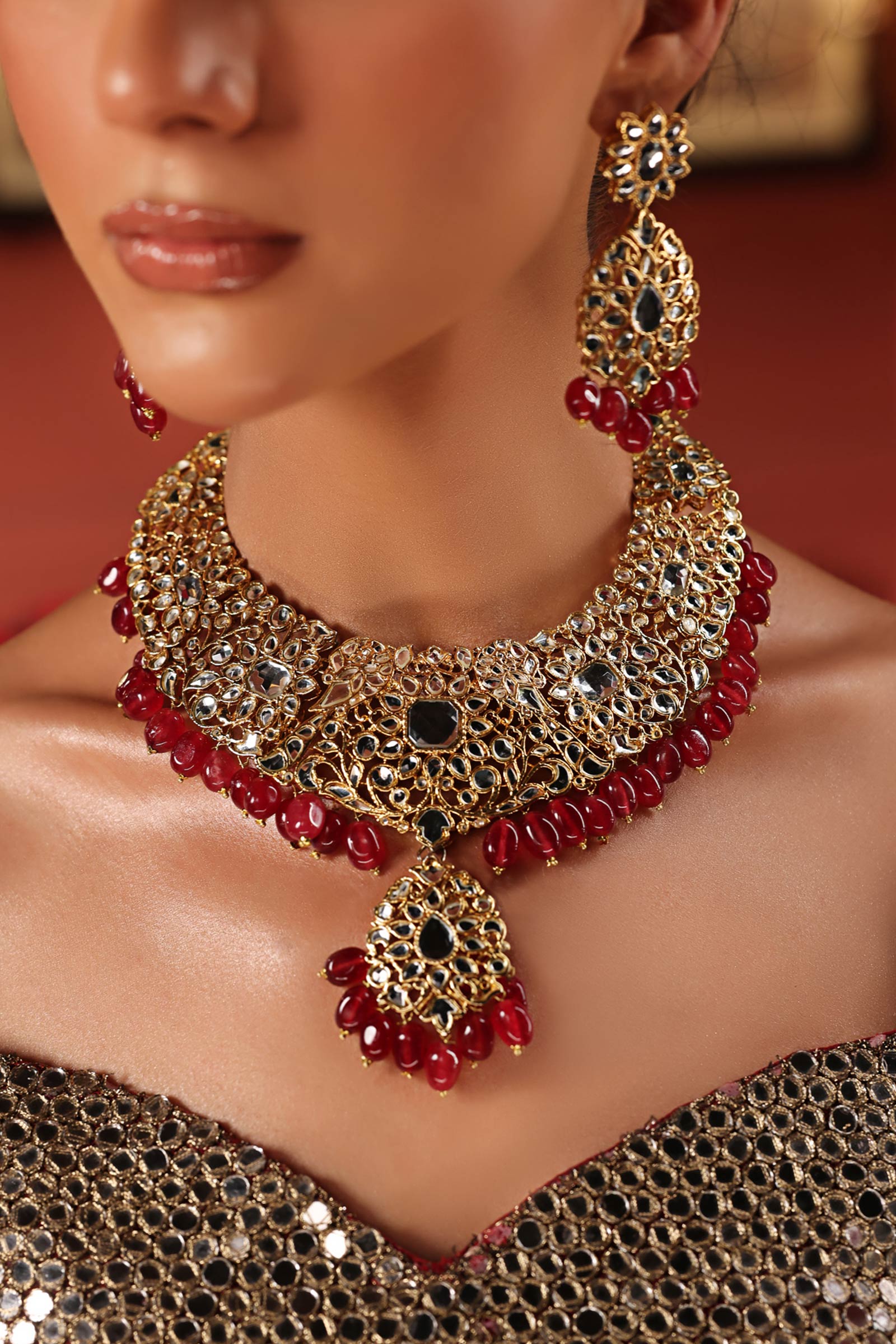 Mahraani Bridal Set