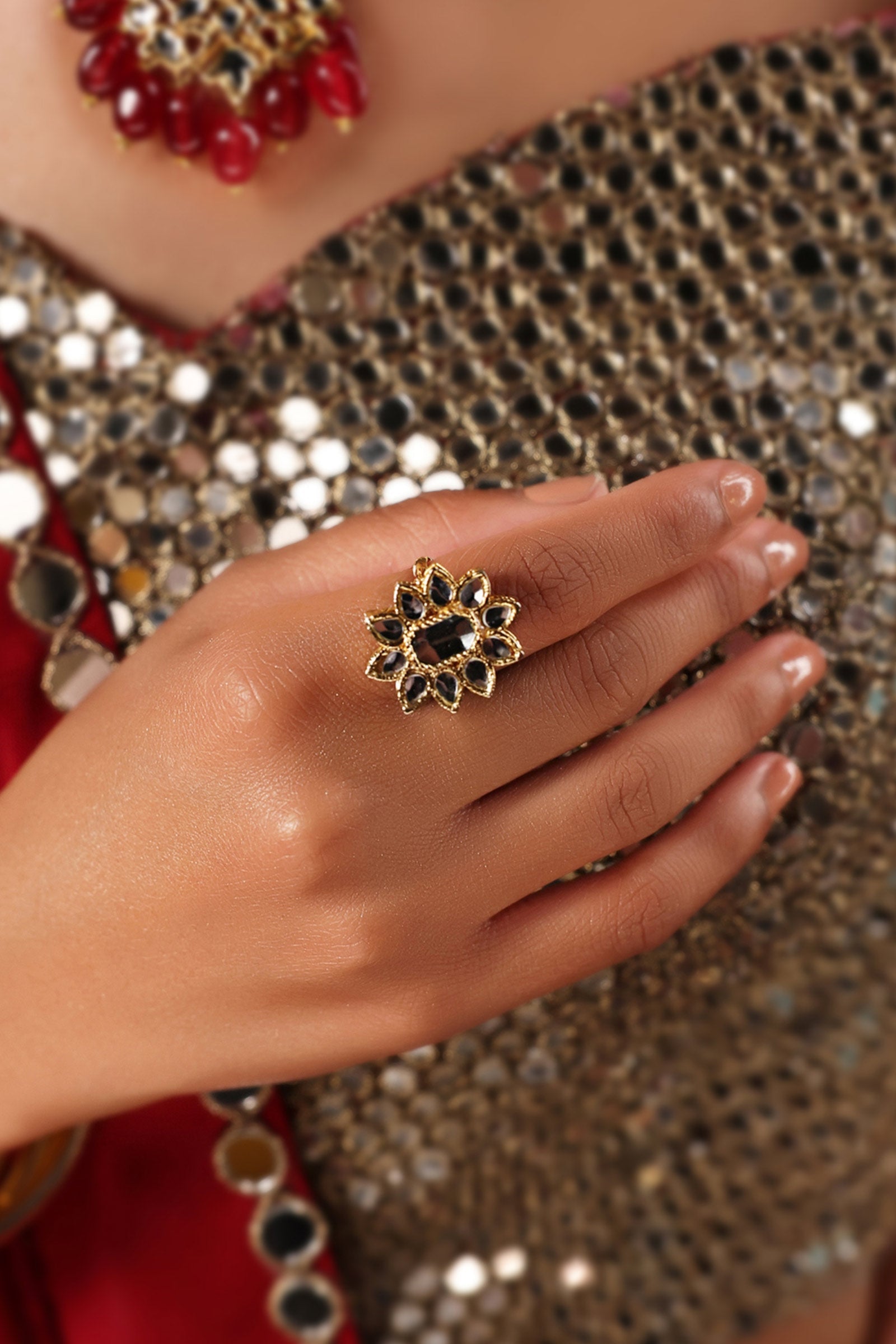 Mahraani Bridal Set