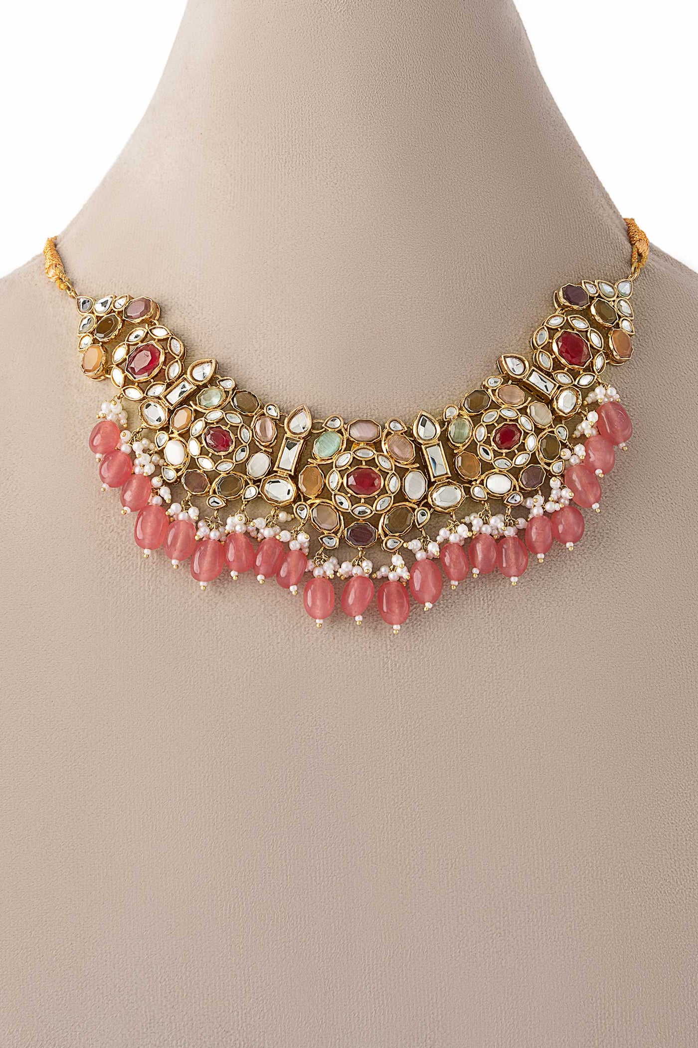 Sirin Necklace Set