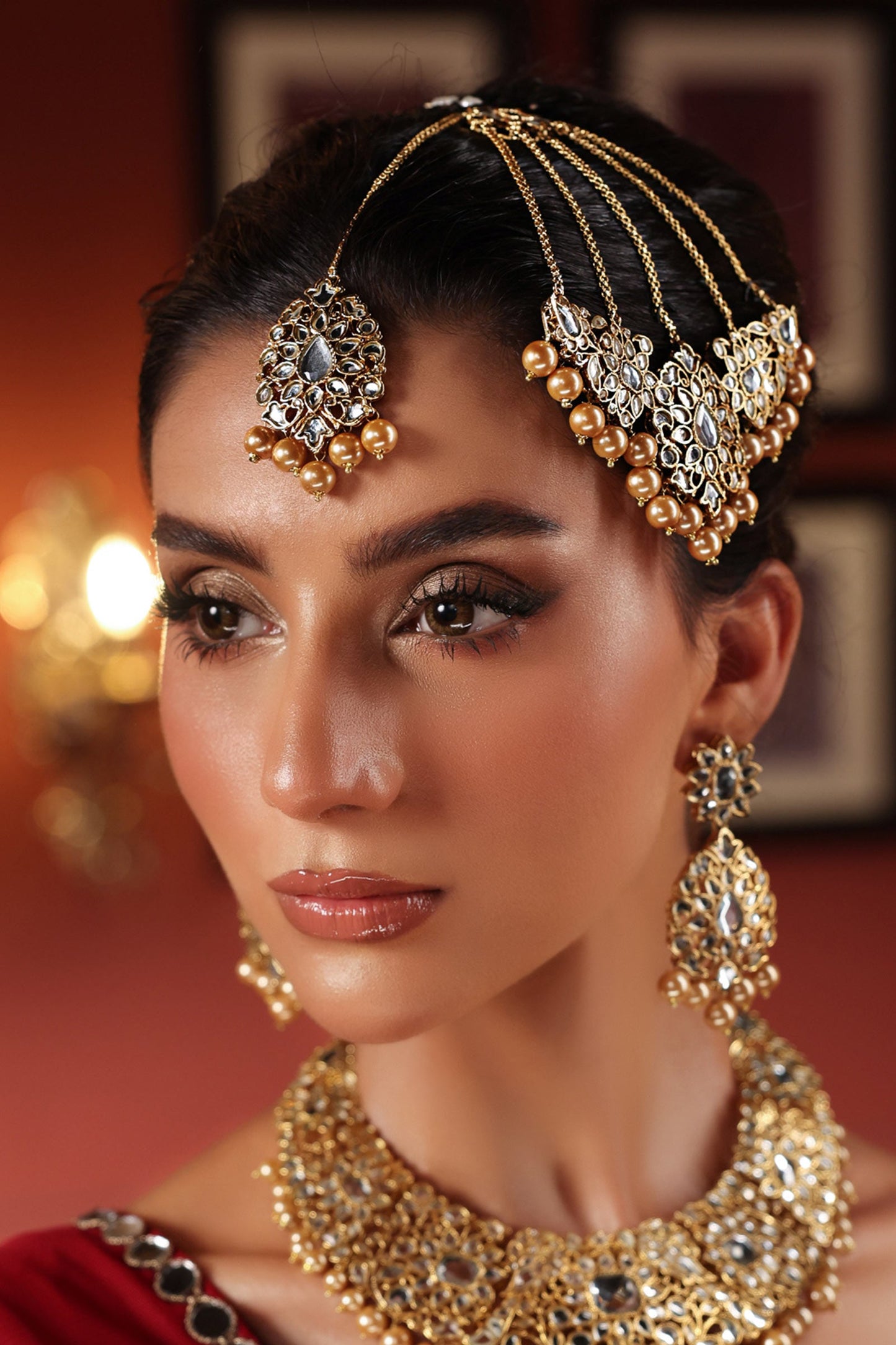 Mahraani Tikka