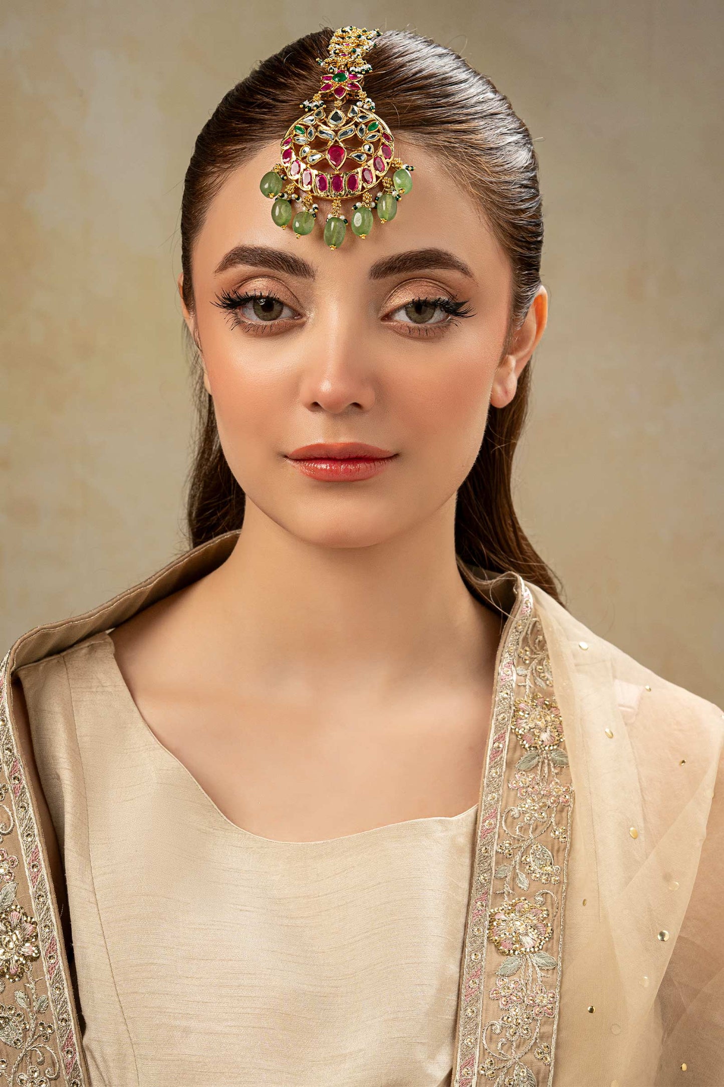 Chand Tikka