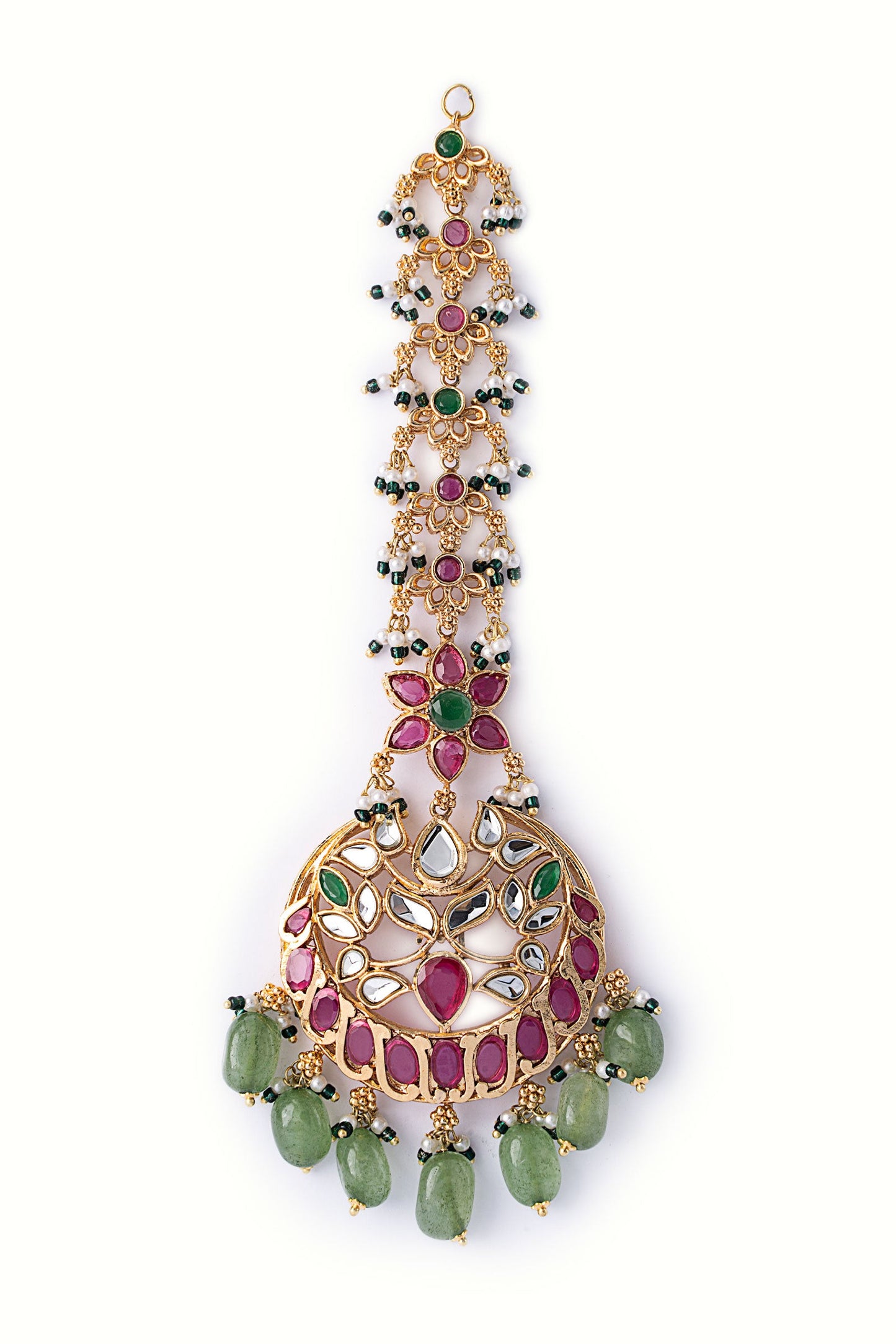 Chand Tikka