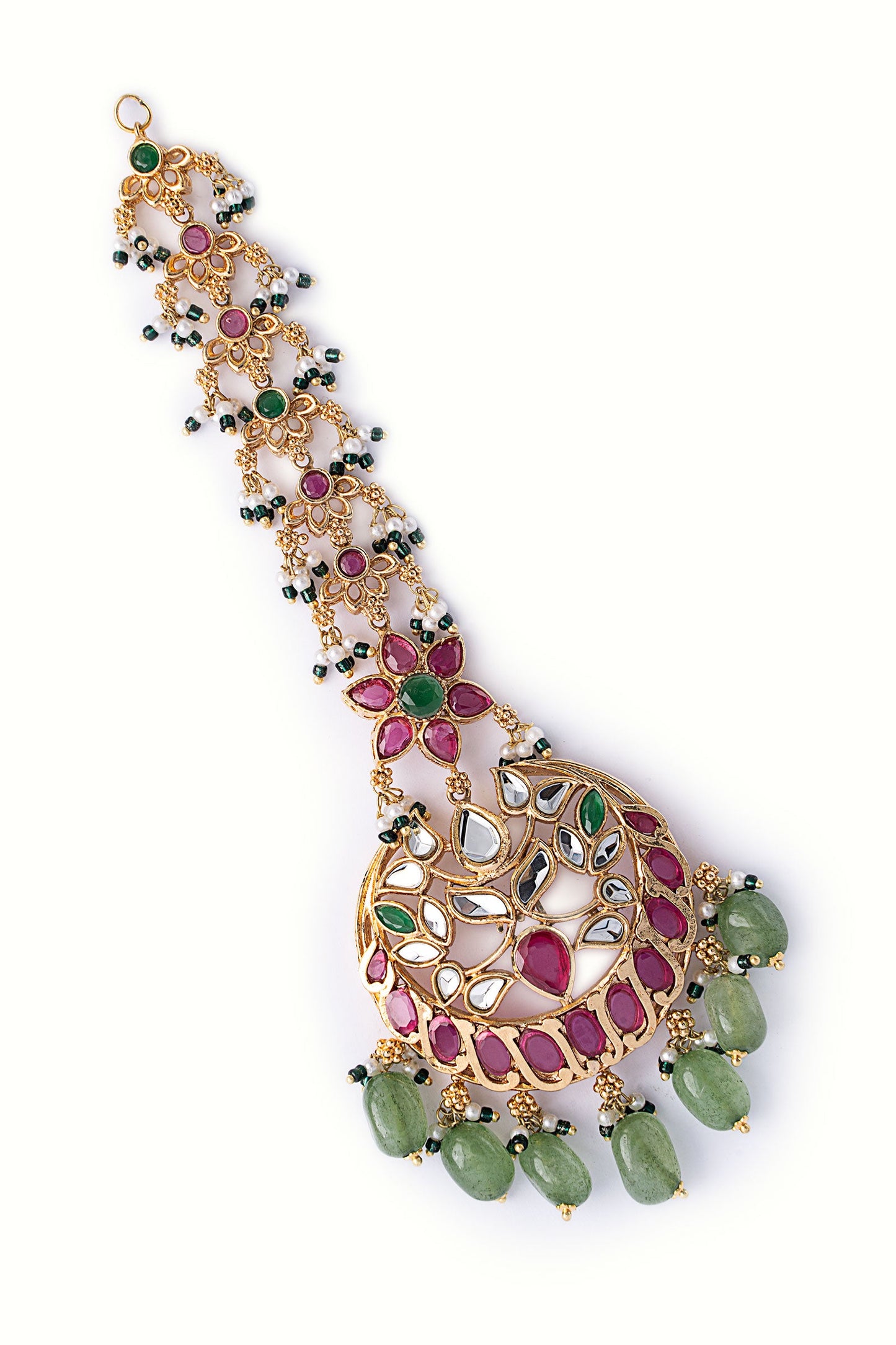 Chand Tikka