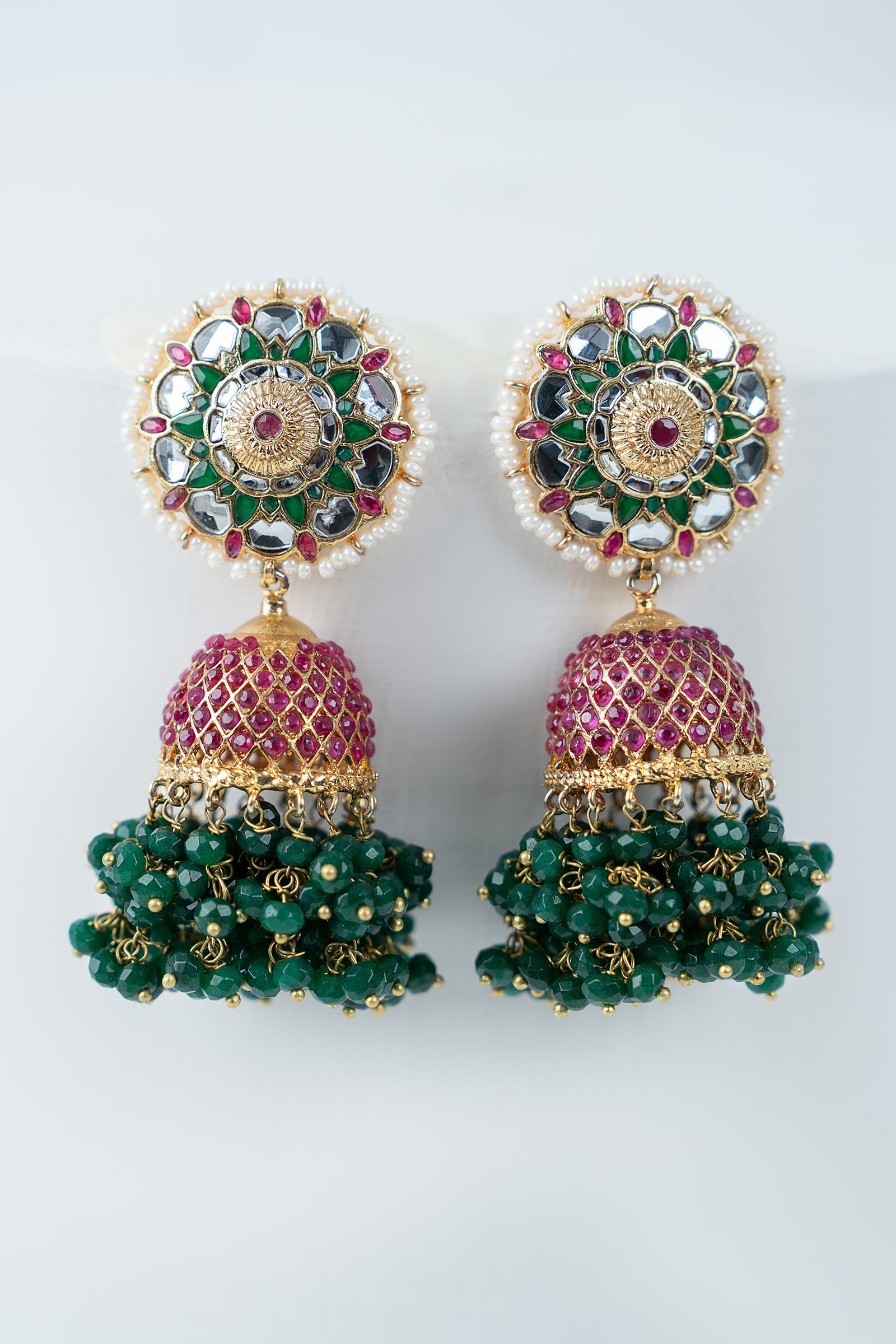 Gulmika Jhumka
