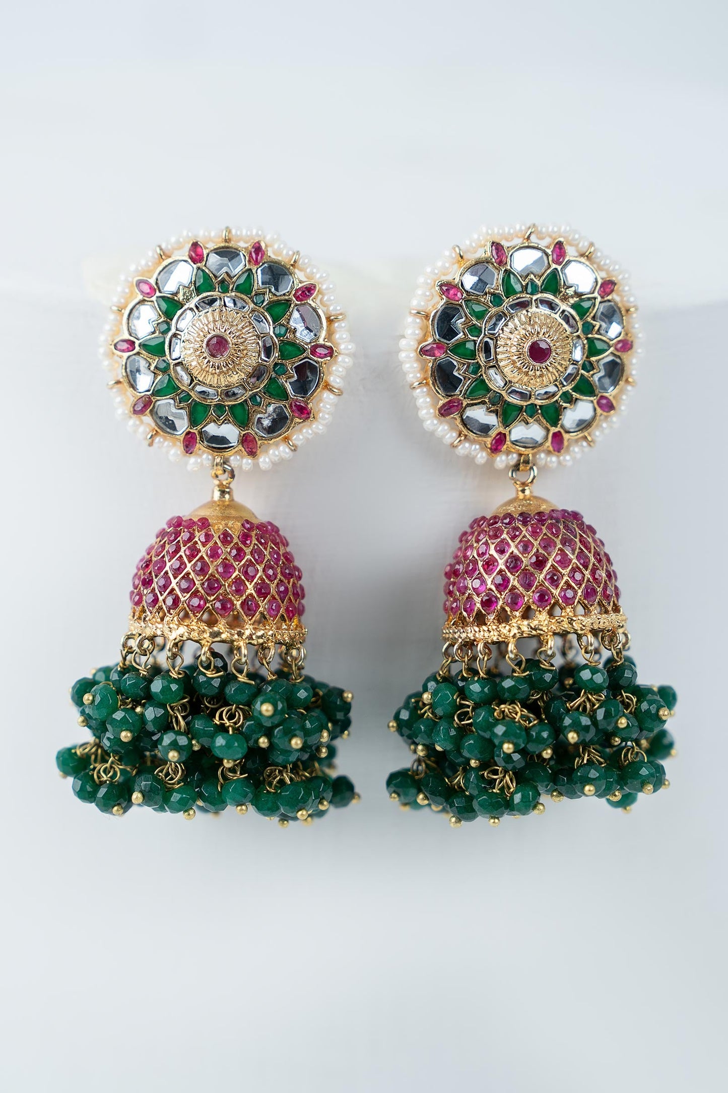 Gulmika Jhumka
