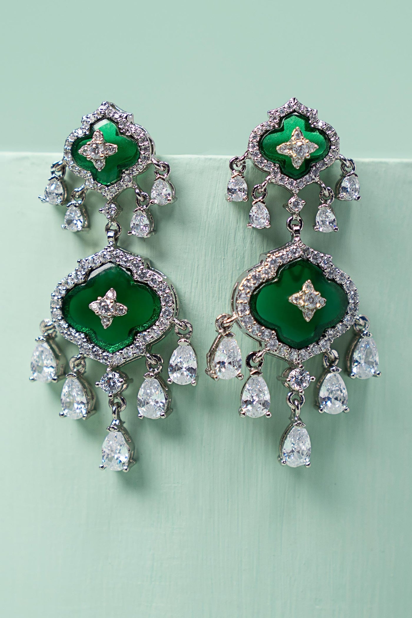 Zemeryl Earrings