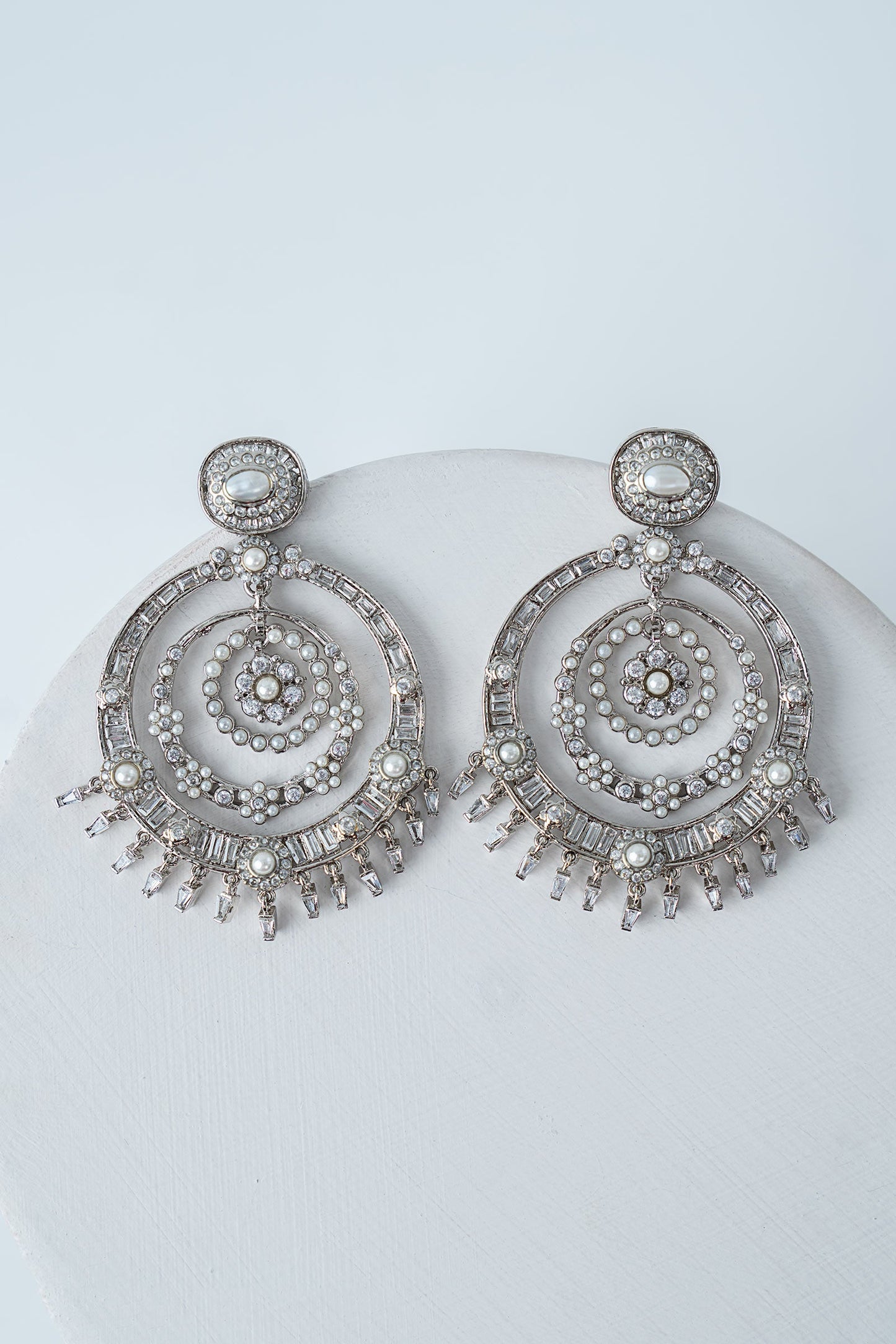 Twisra Earrings