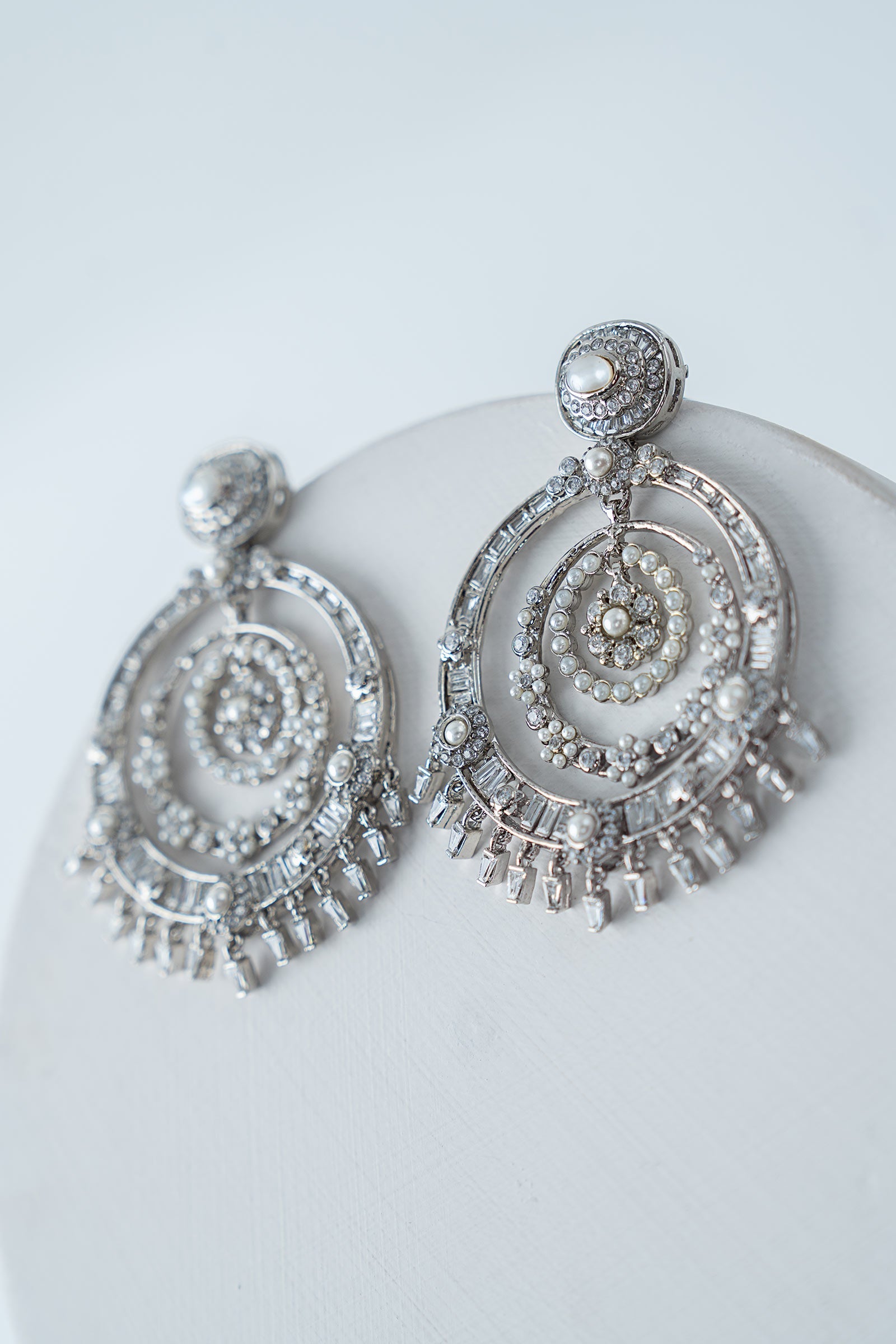Twisra Earrings