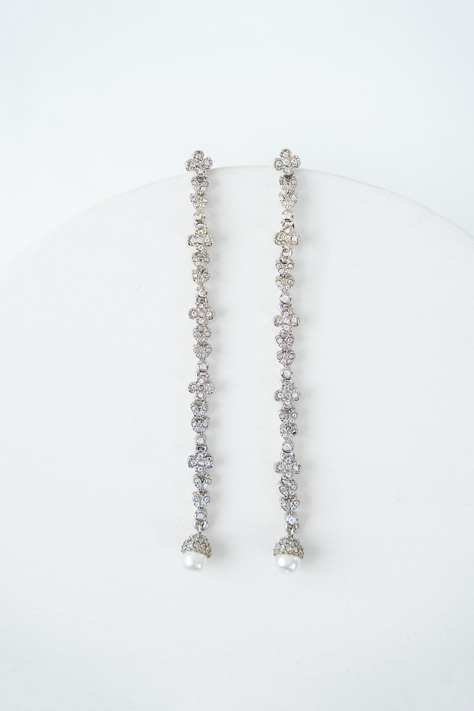 Zarqeen Earrings