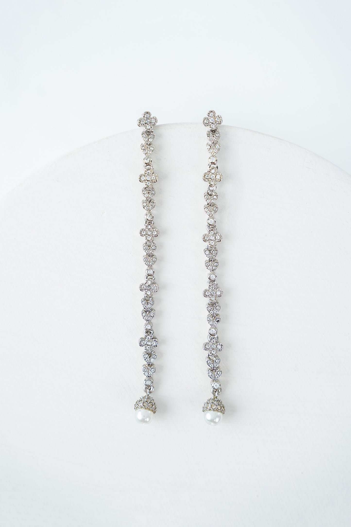 Zarqeen Earrings
