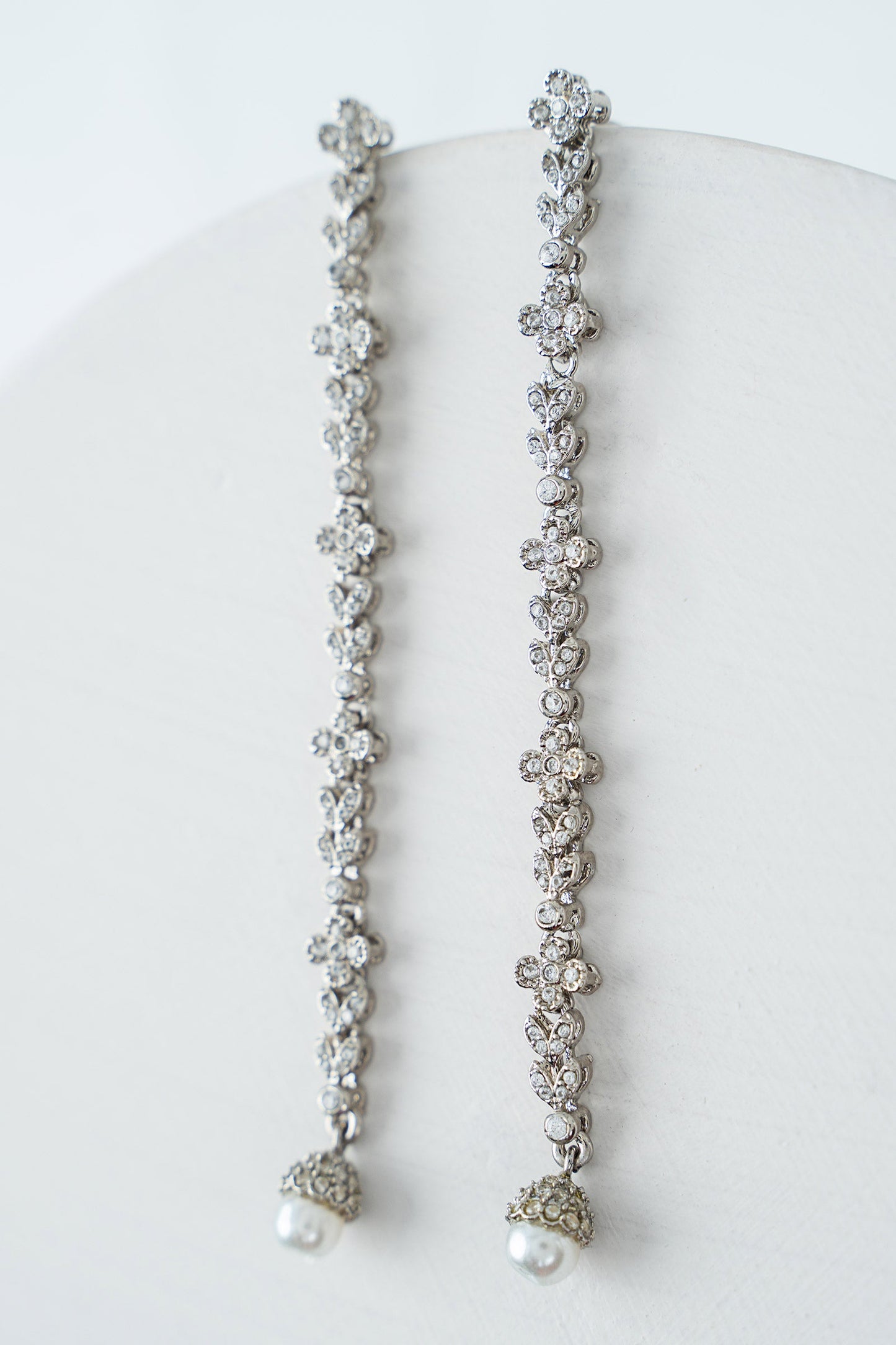 Zarqeen Earrings