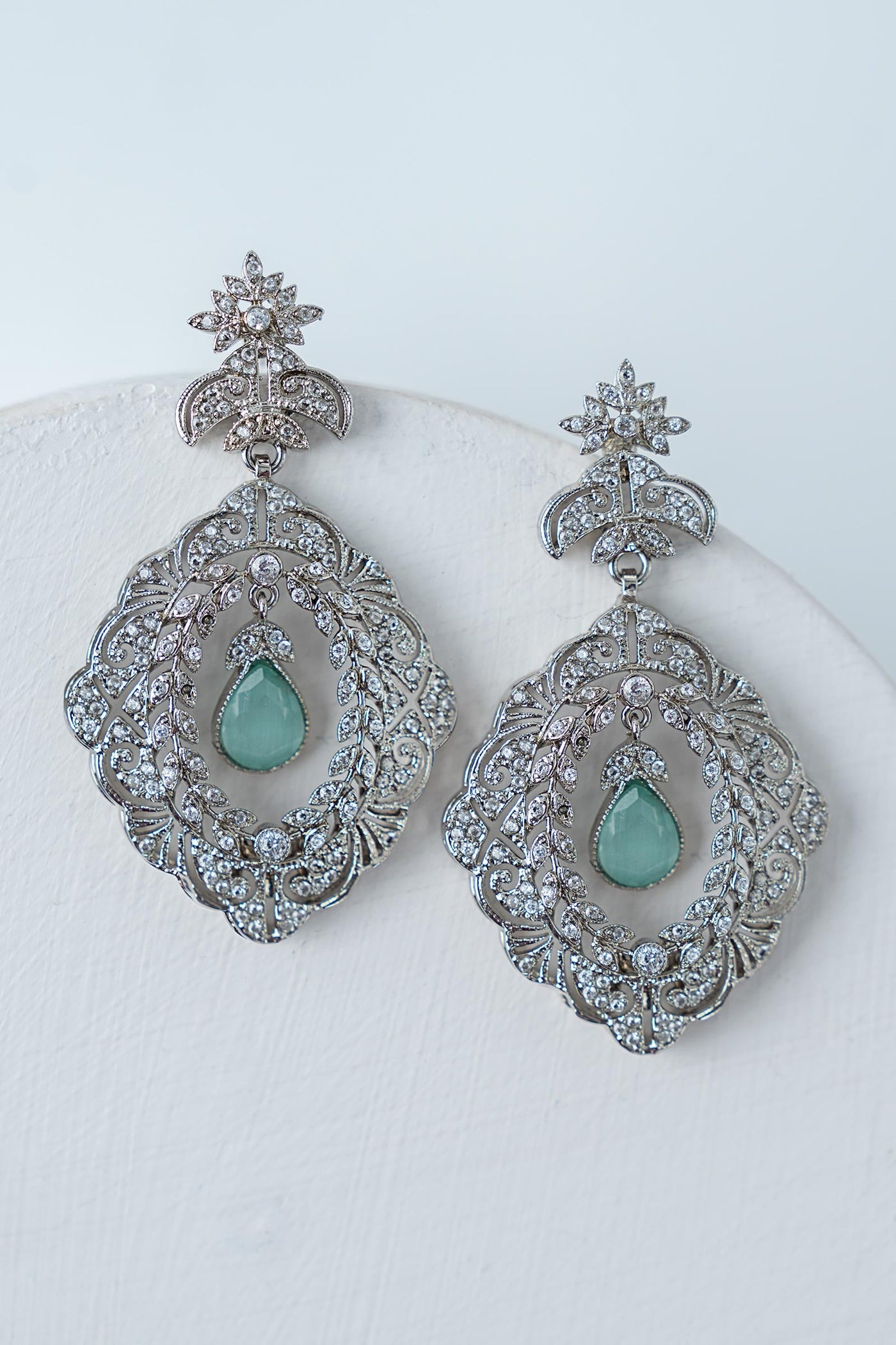 Zyris Earrings