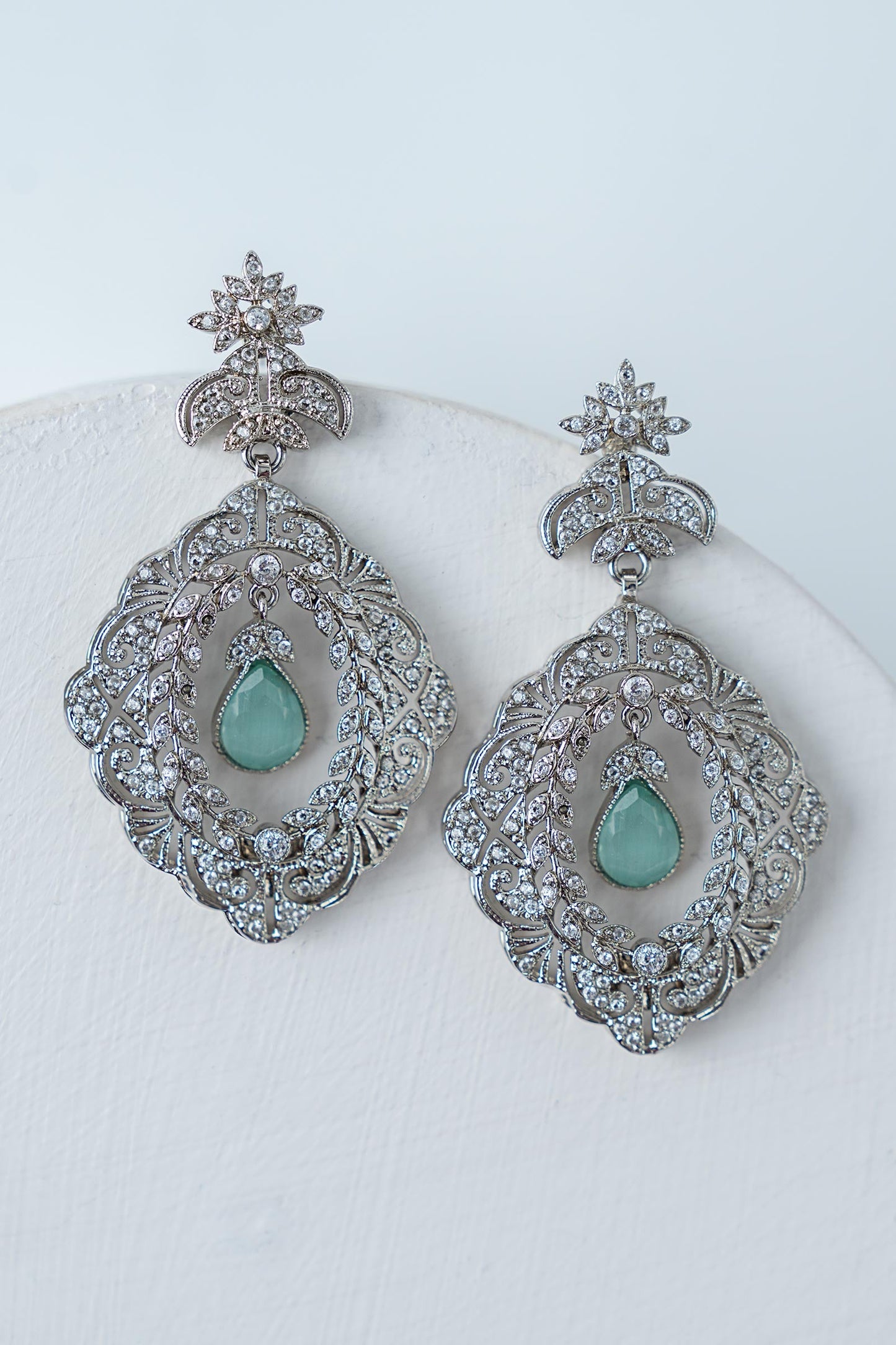 Zyris Earrings