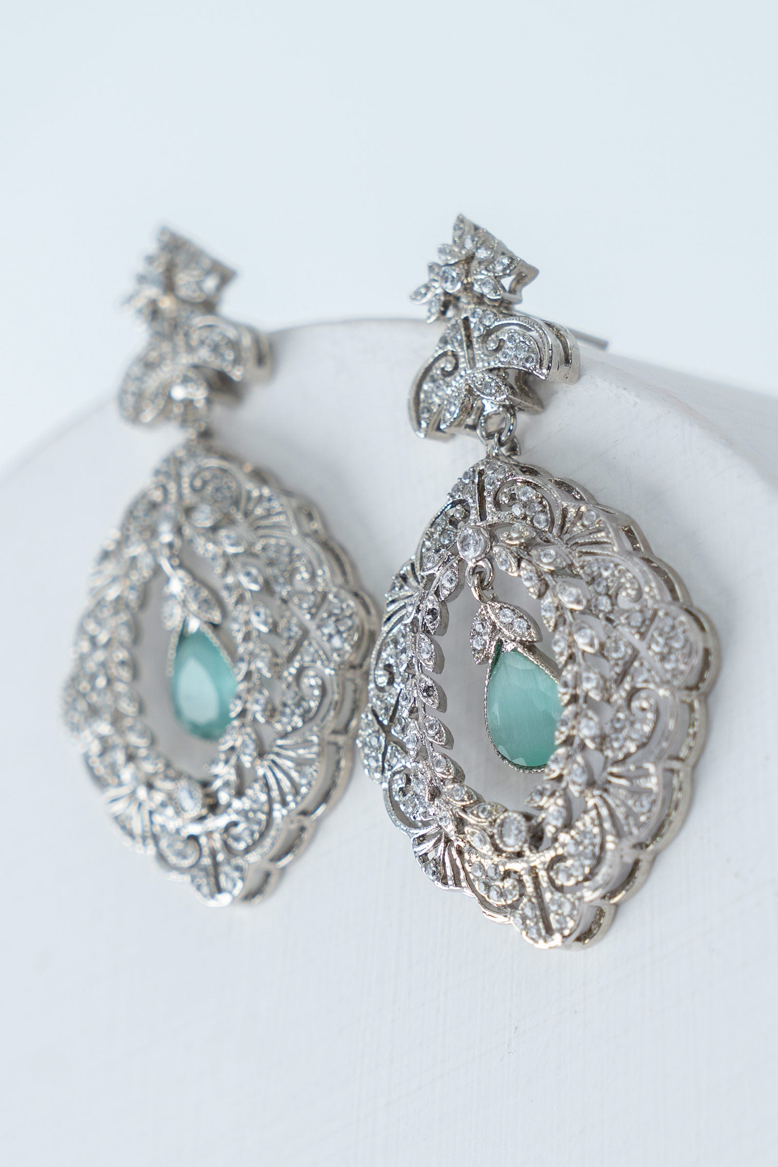 Zyris Earrings