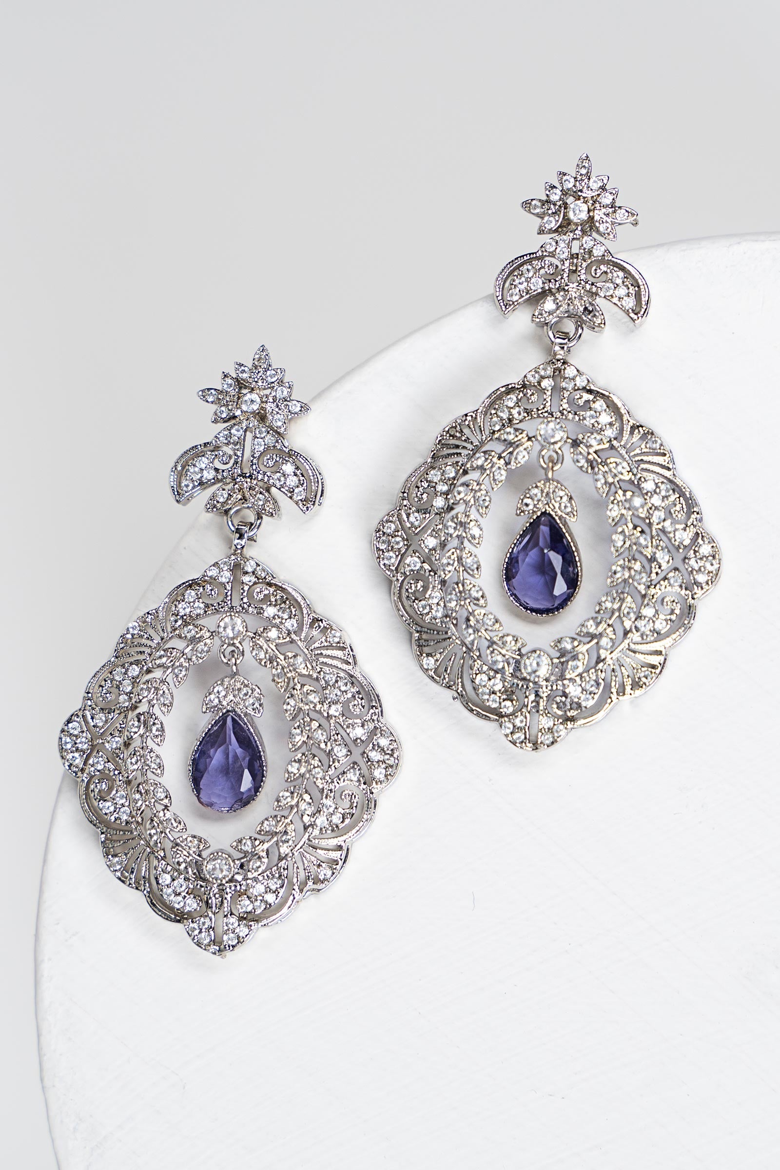 Zyris Earrings