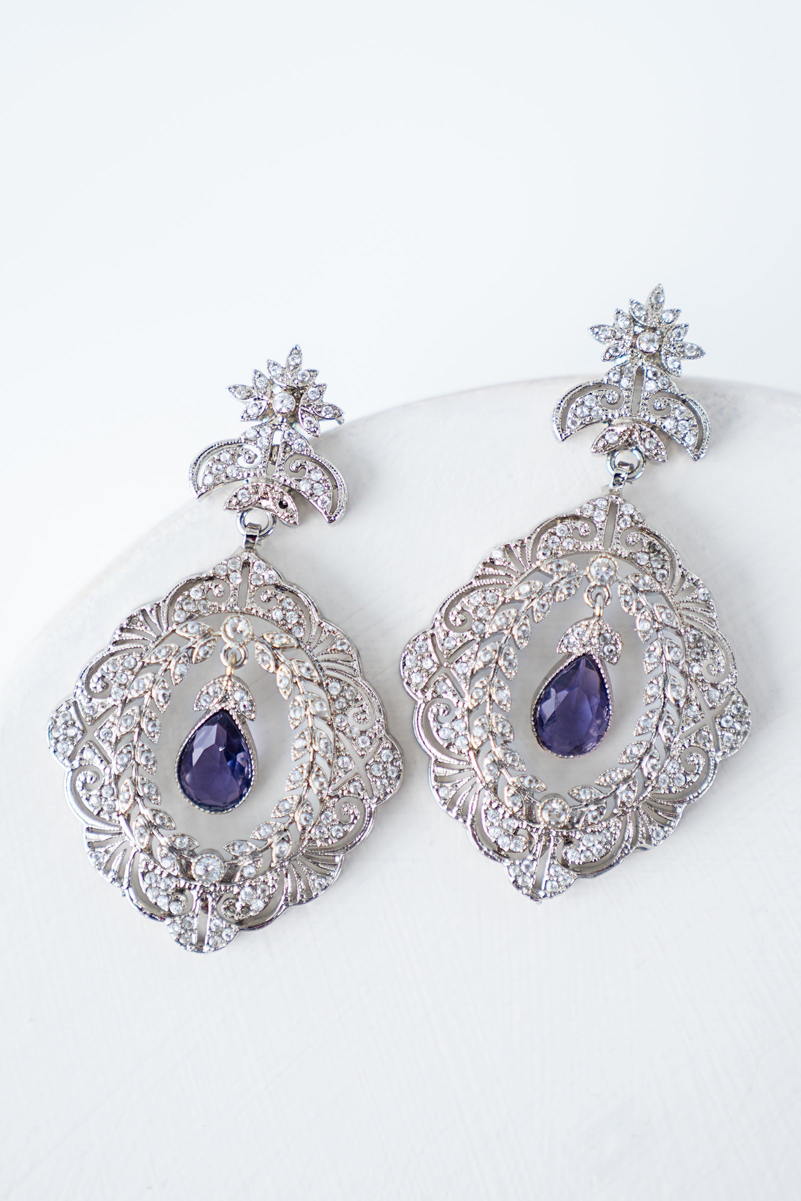Zyris Earrings