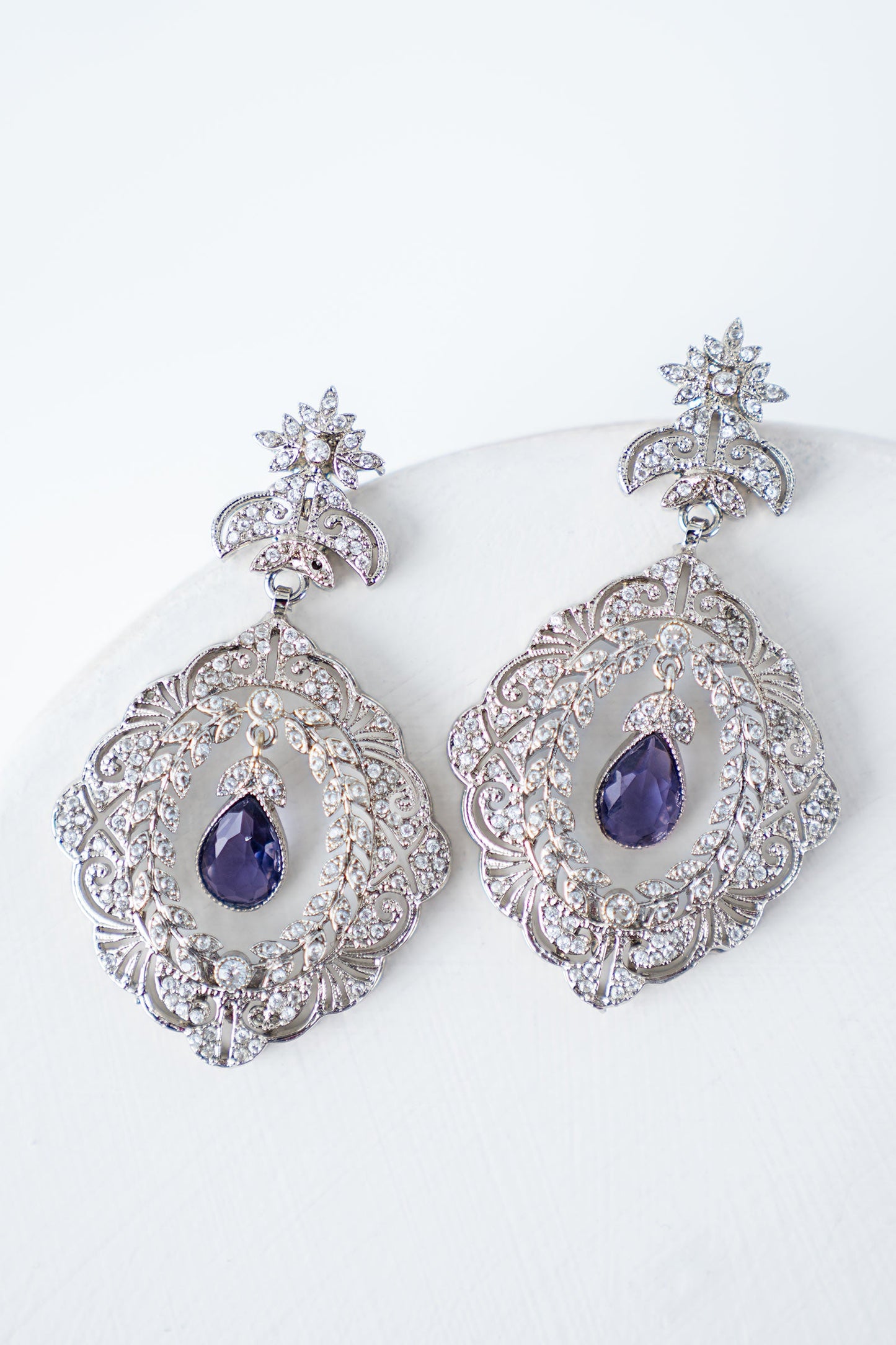 Zyris Earrings