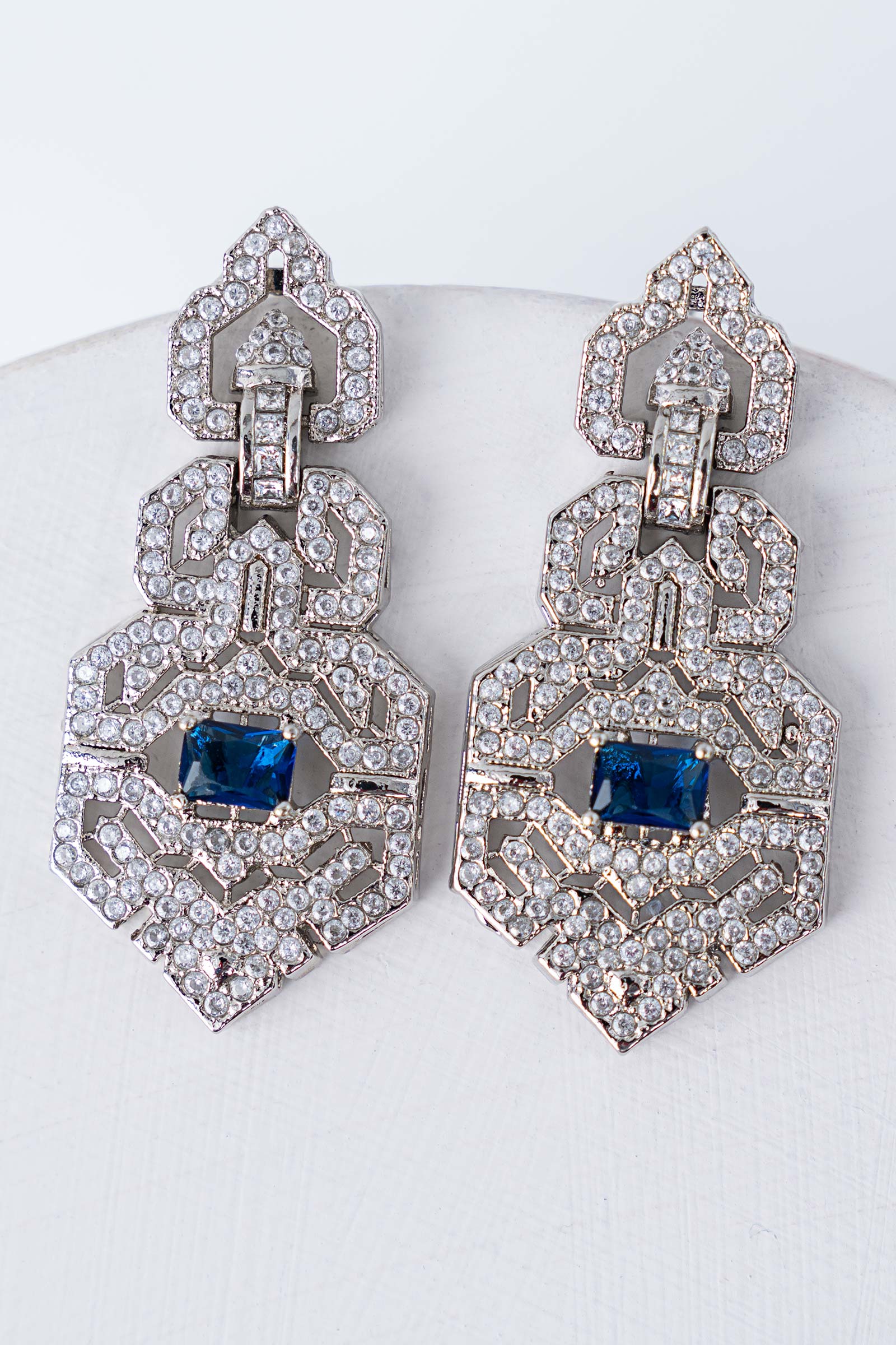 Crysara Earrings