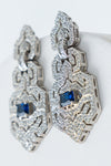 Crysara Earrings
