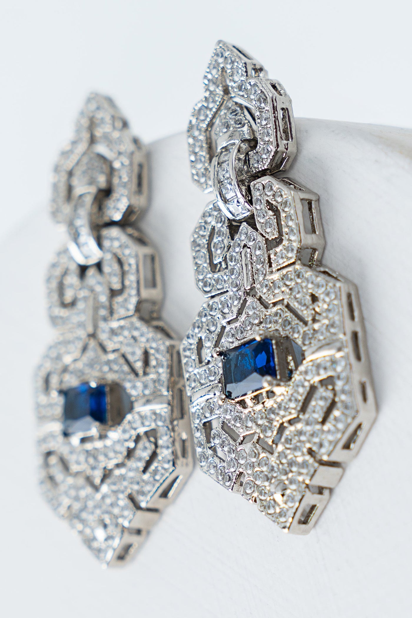 Crysara Earrings