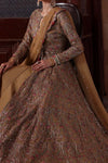 Embroidered Chiffon Fabric (3Pcs)